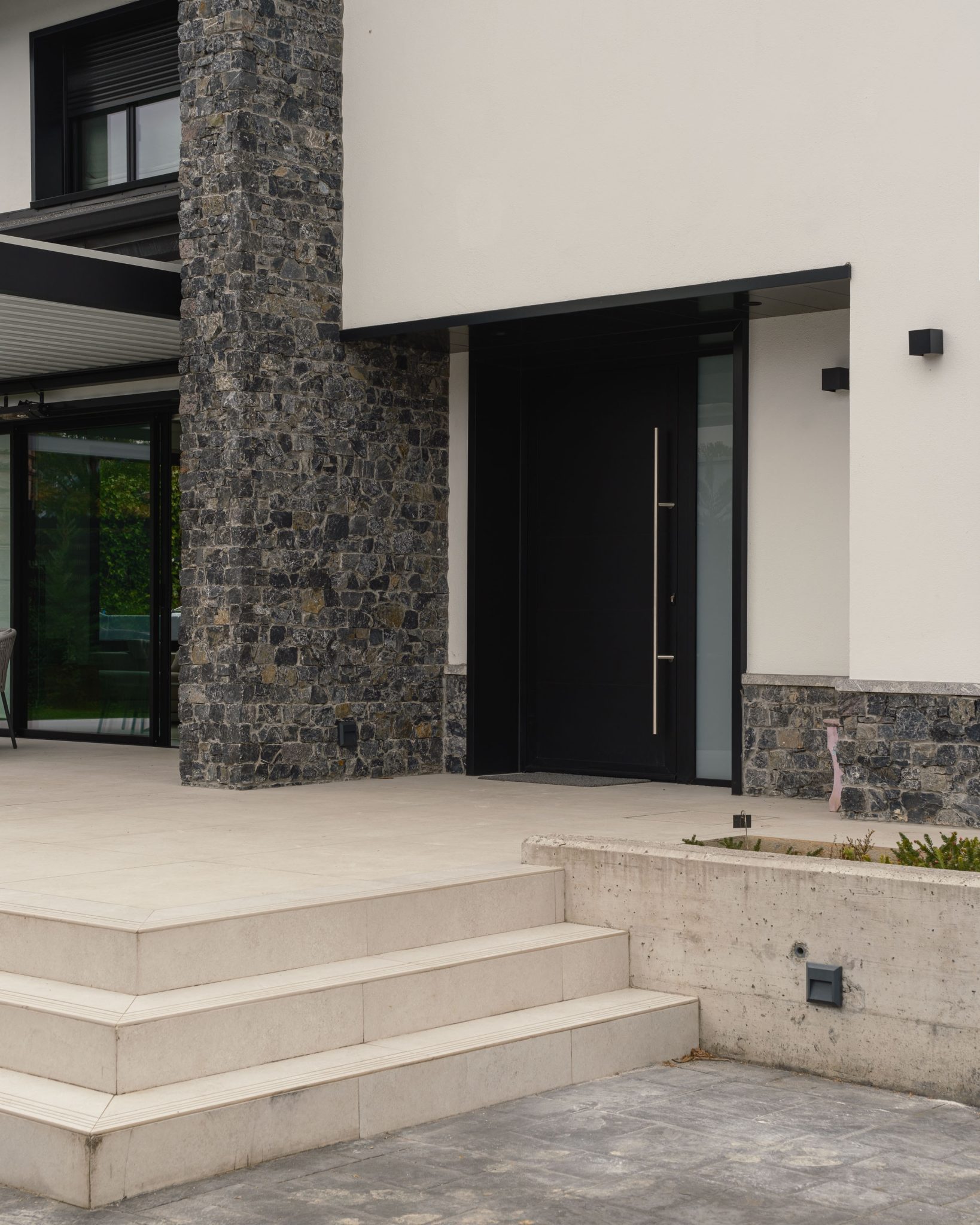 Proyecto OO: vivienda unifamiliar en Amorebieta