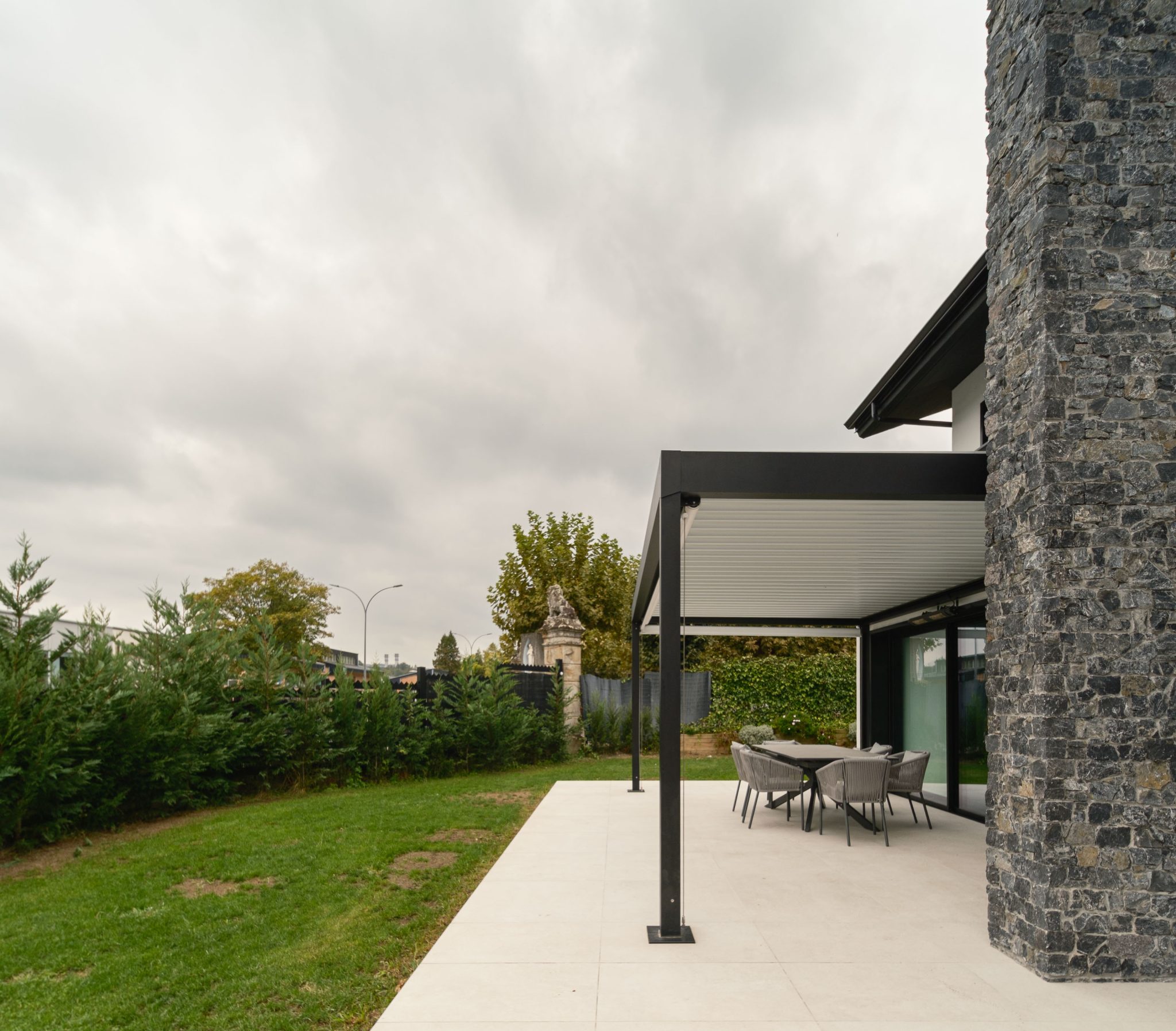 Proyecto OO: vivienda unifamiliar en Amorebieta