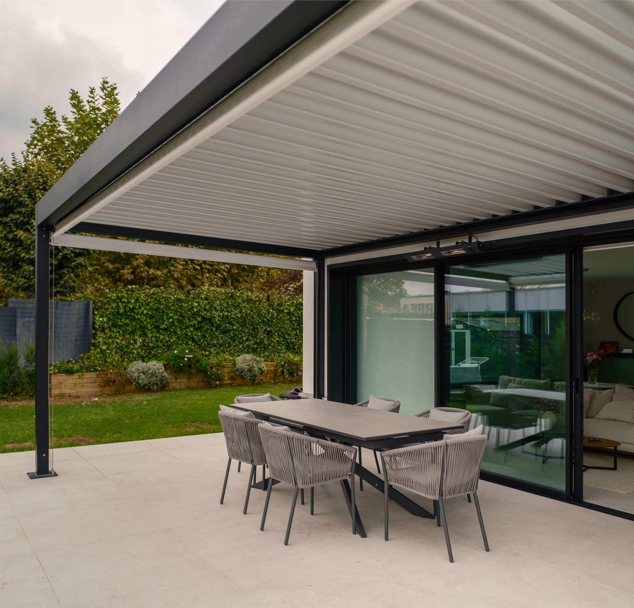 Proyecto OO: vivienda unifamiliar en Amorebieta