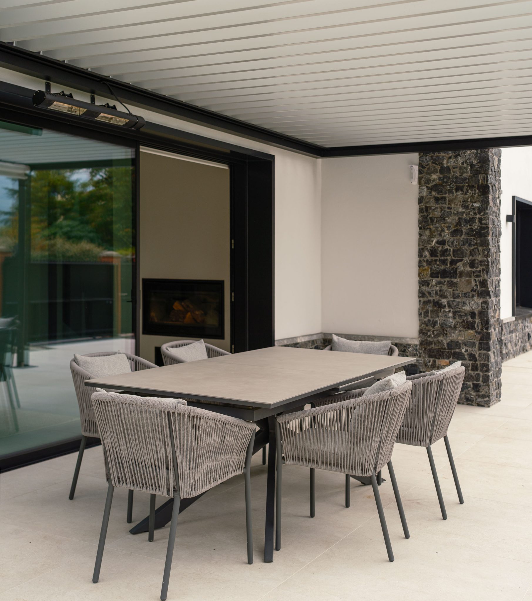 Proyecto OO: vivienda unifamiliar en Amorebieta