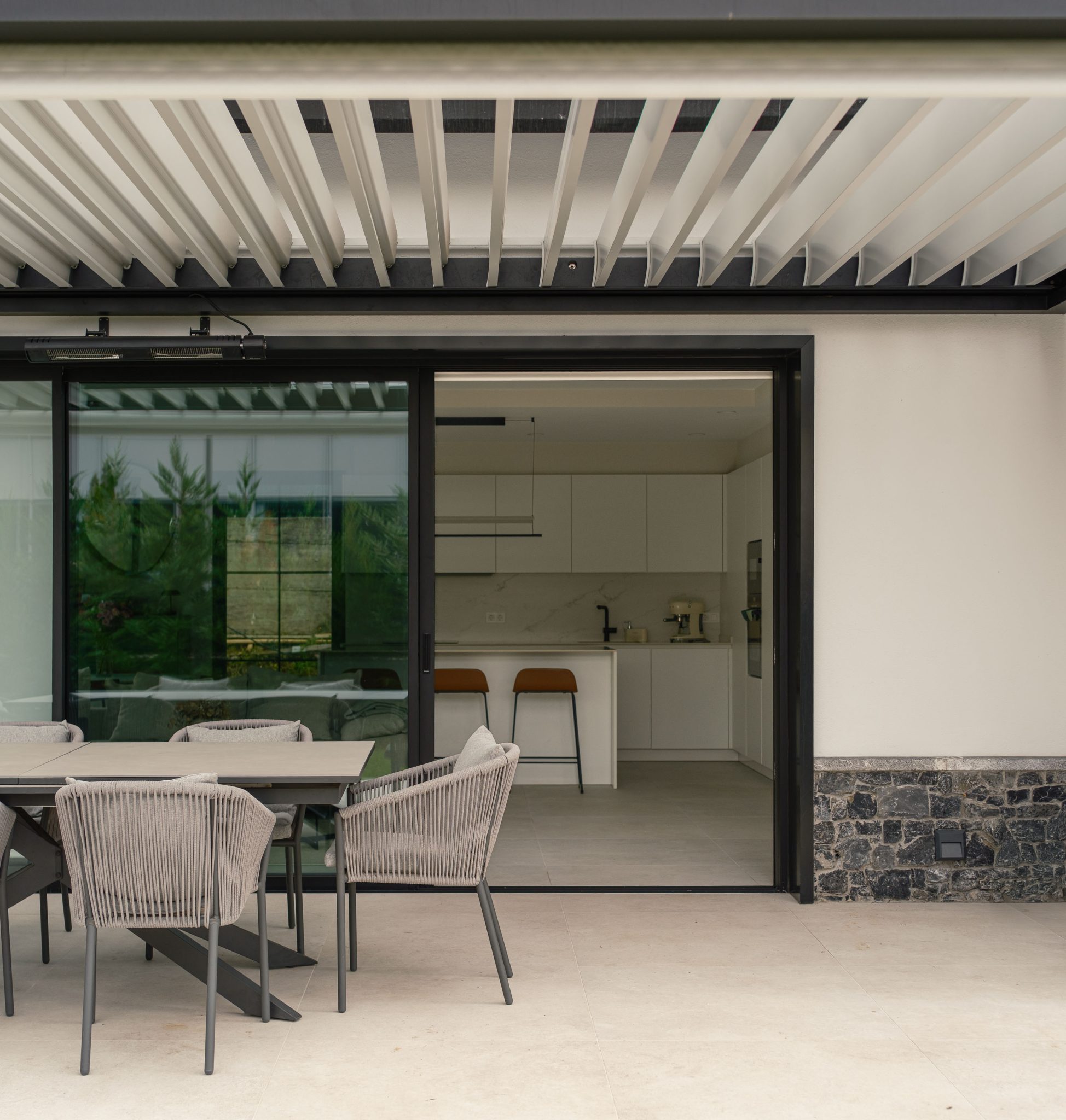 Proyecto OO: vivienda unifamiliar en Amorebieta