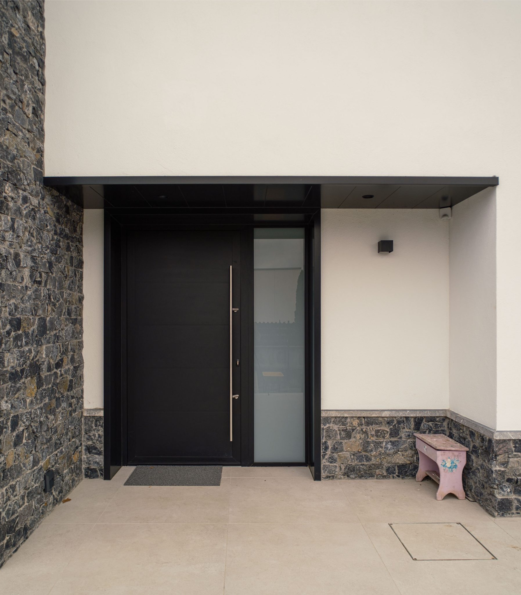 Proyecto OO: vivienda unifamiliar en Amorebieta