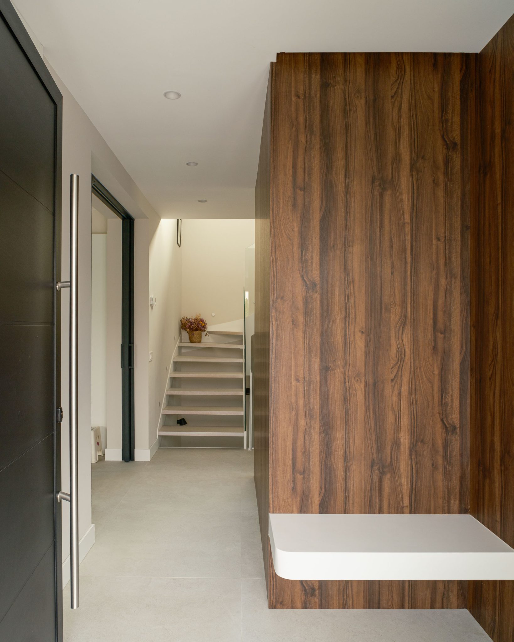 Proyecto OO: vivienda unifamiliar en Amorebieta
