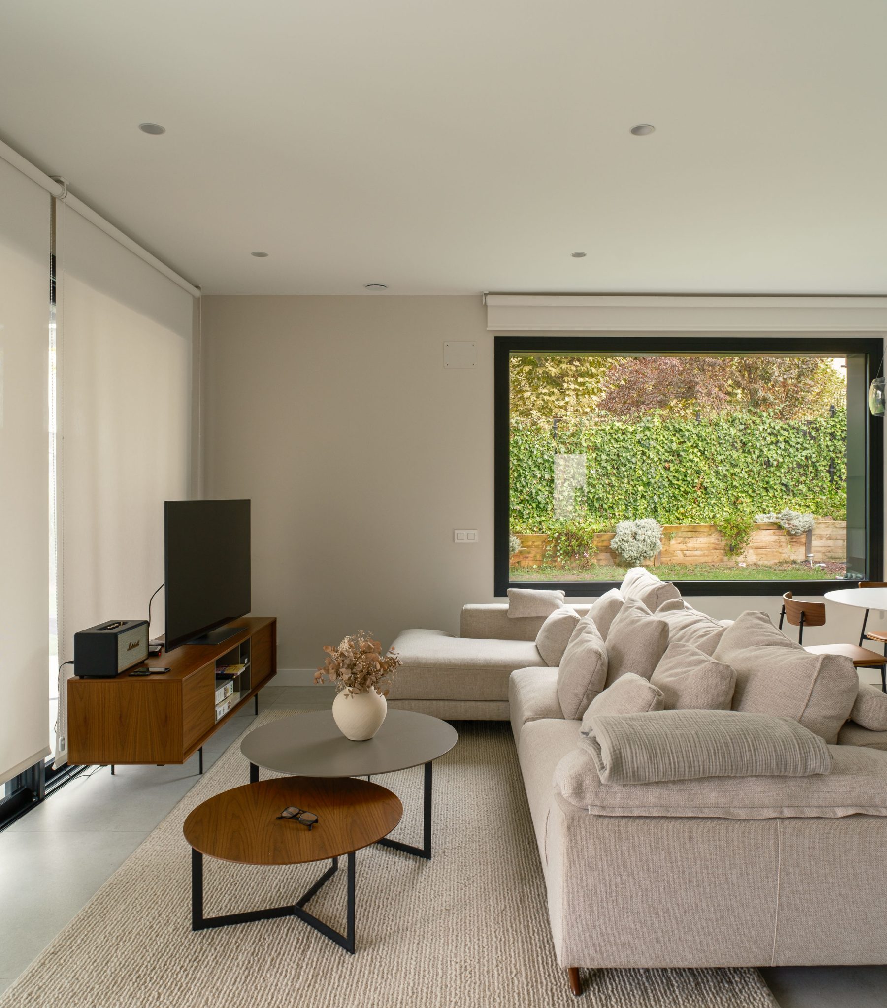 Proyecto OO: vivienda unifamiliar en Amorebieta
