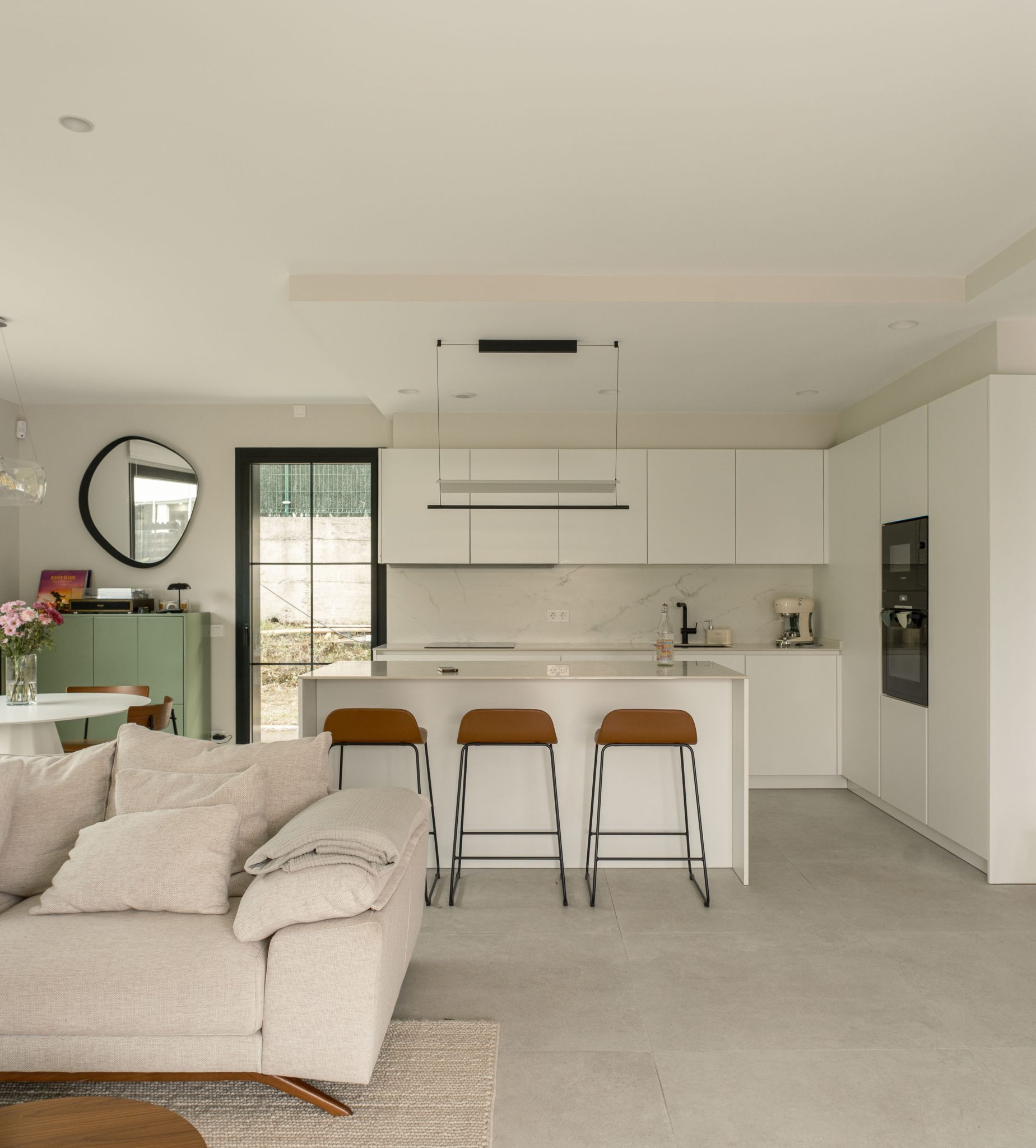 Proyecto OO: vivienda unifamiliar en Amorebieta