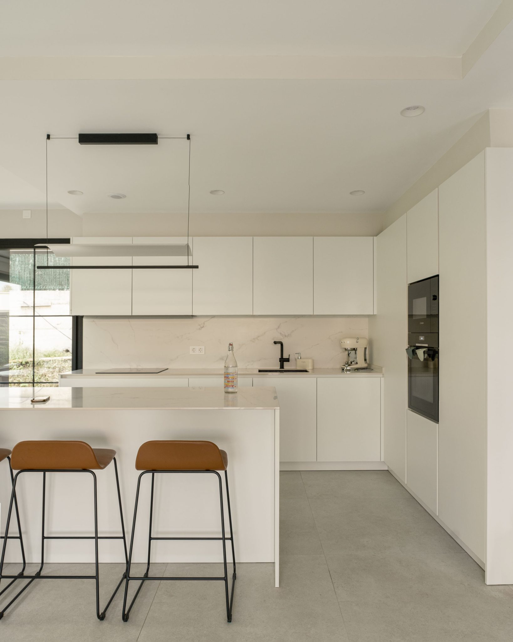 Proyecto OO: vivienda unifamiliar en Amorebieta