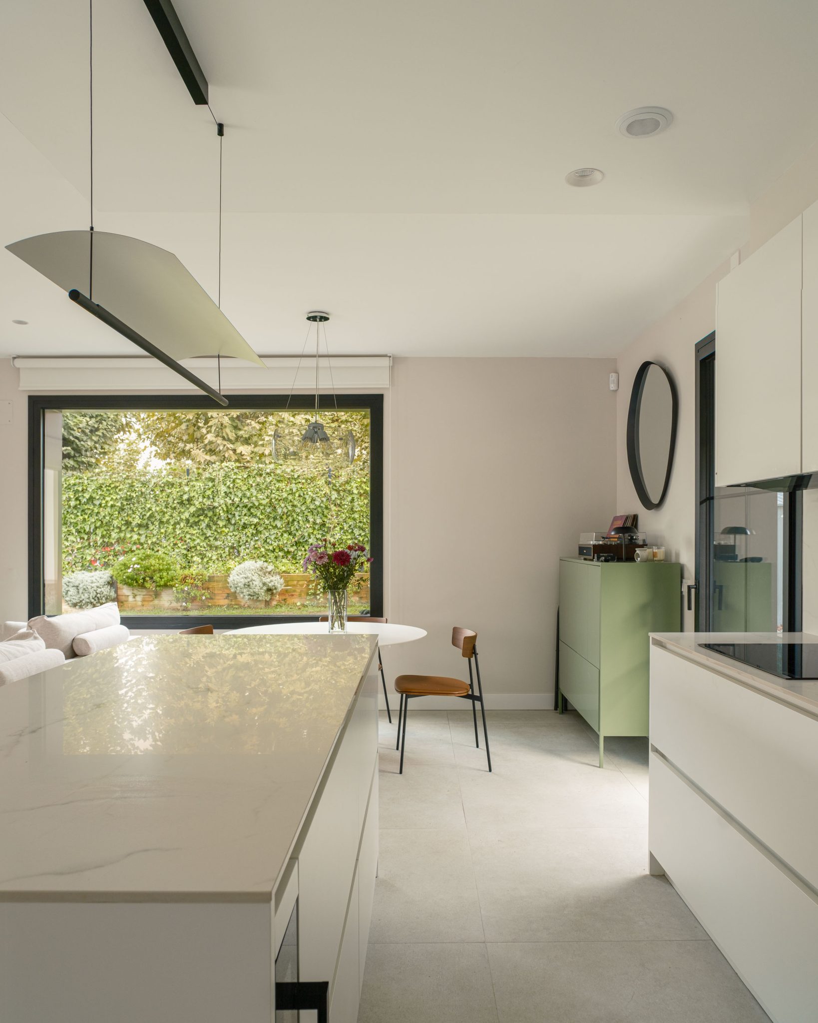 Proyecto OO: vivienda unifamiliar en Amorebieta