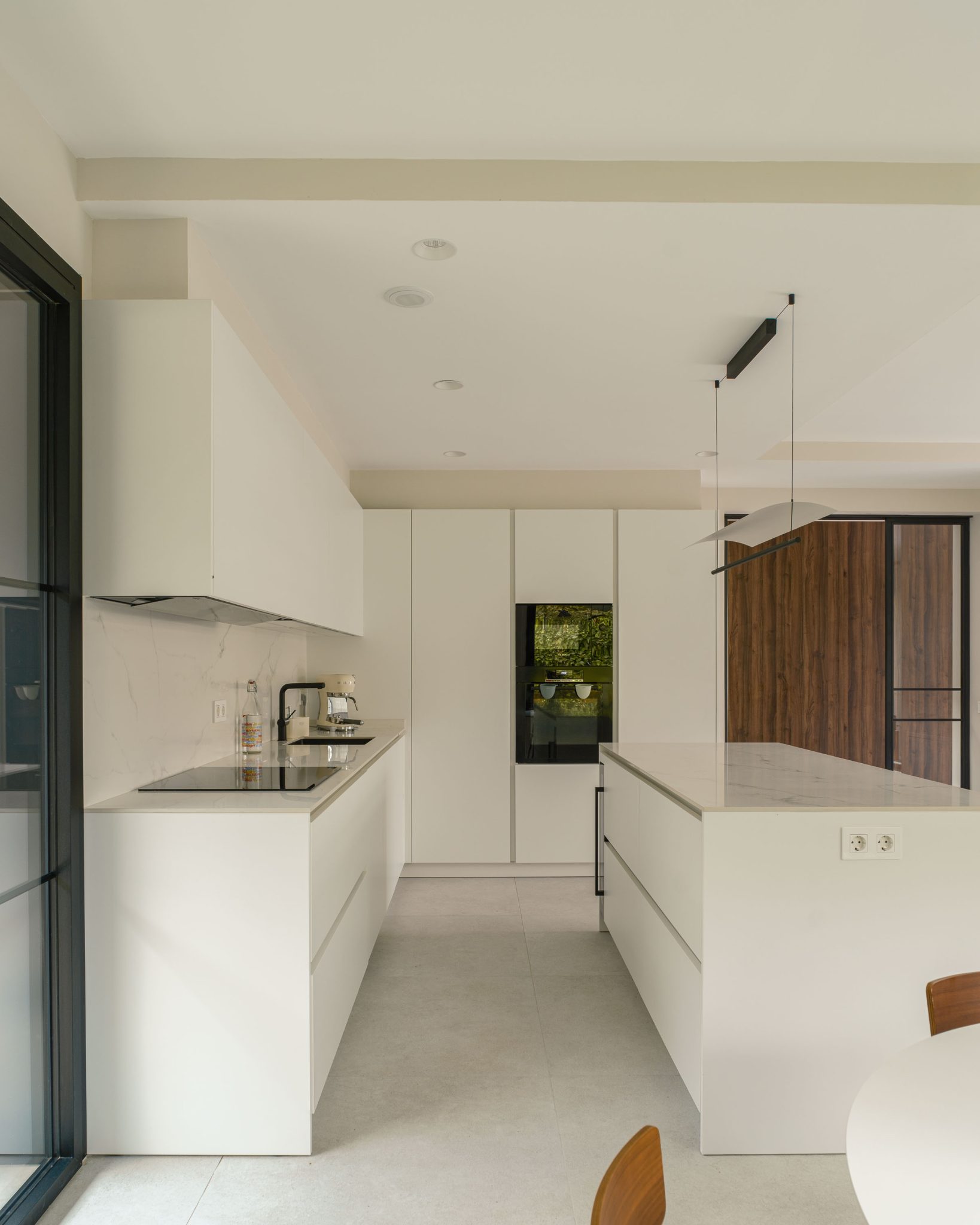 Proyecto OO: vivienda unifamiliar en Amorebieta