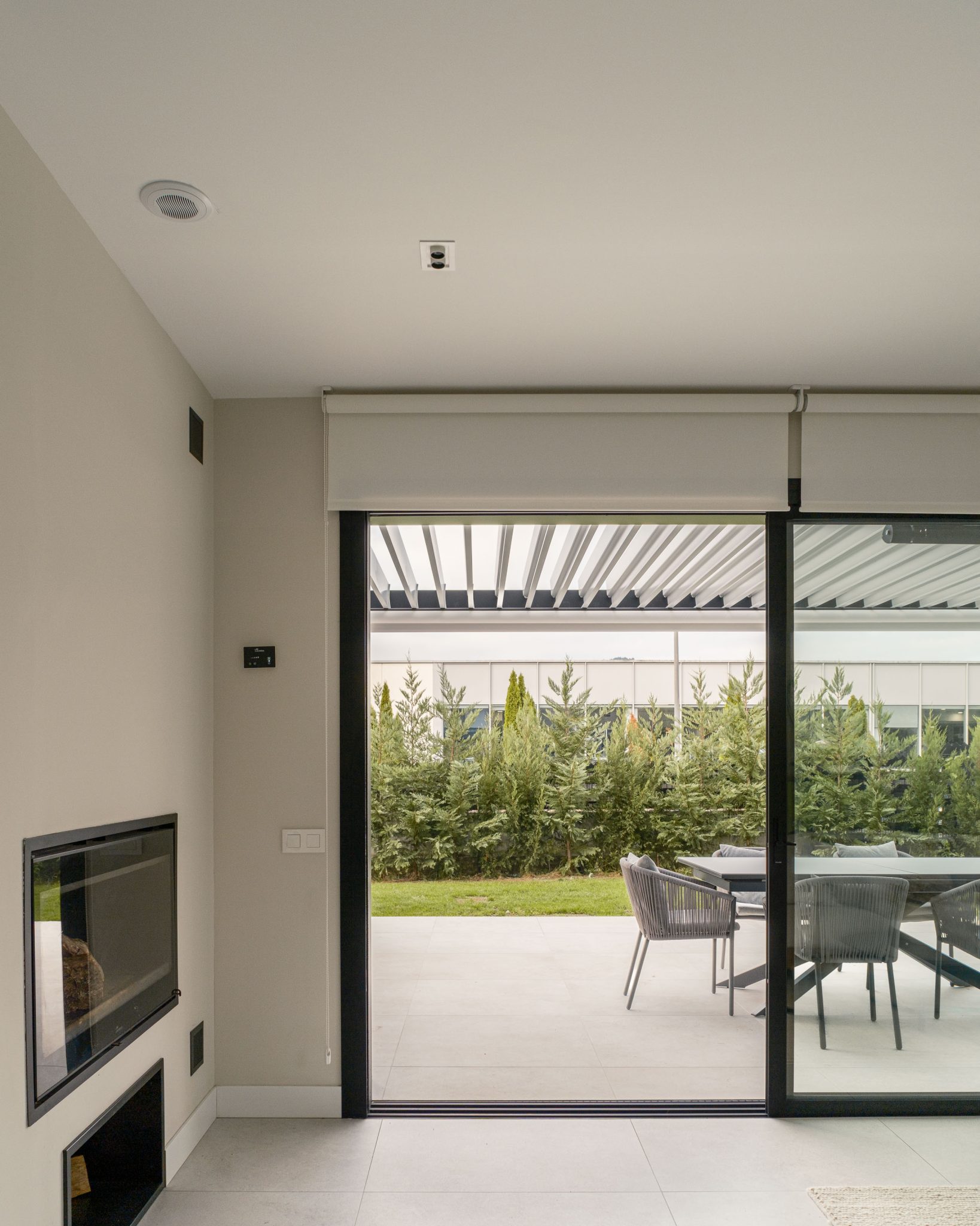 Proyecto OO: vivienda unifamiliar en Amorebieta