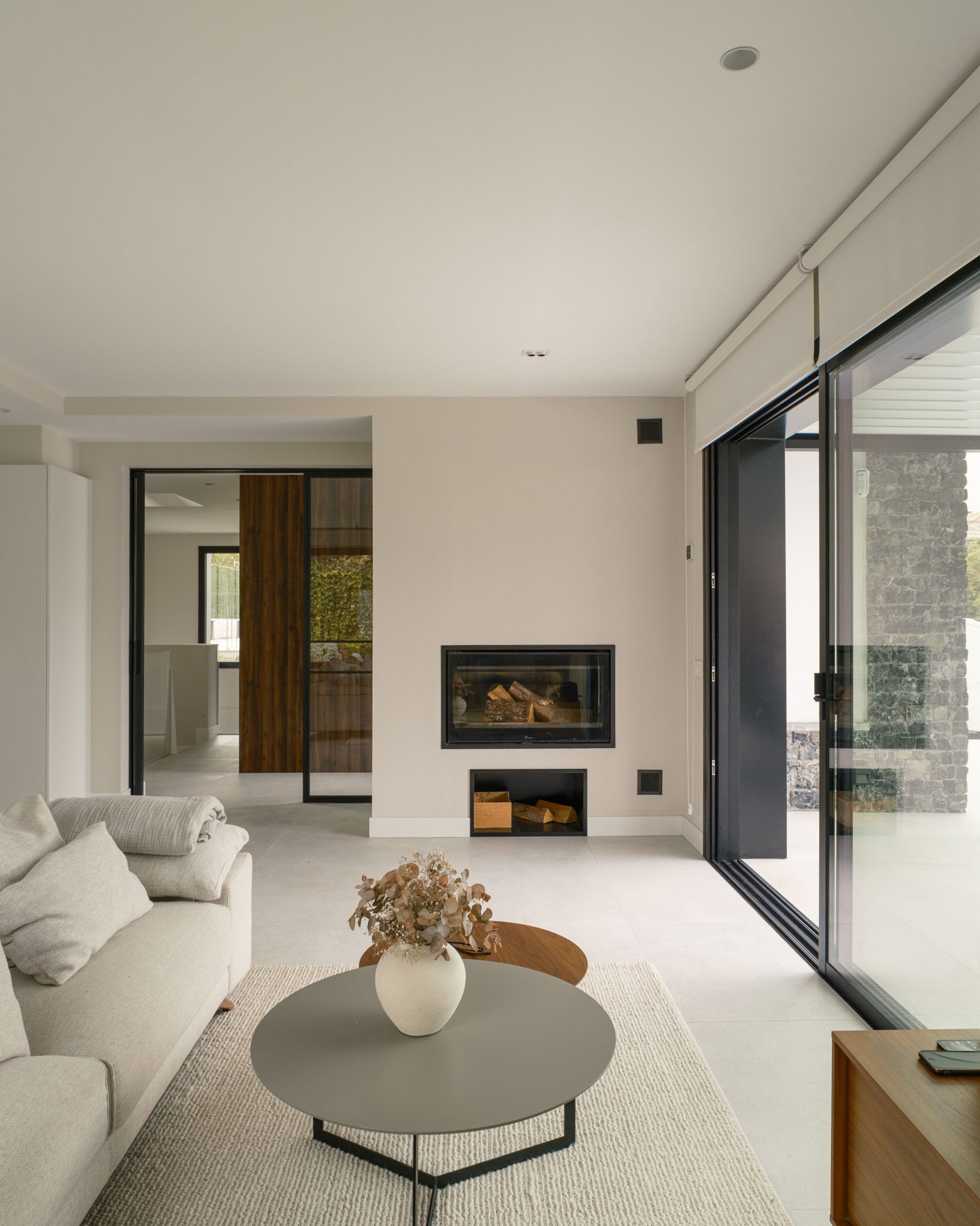 Proyecto OO: vivienda unifamiliar en Amorebieta