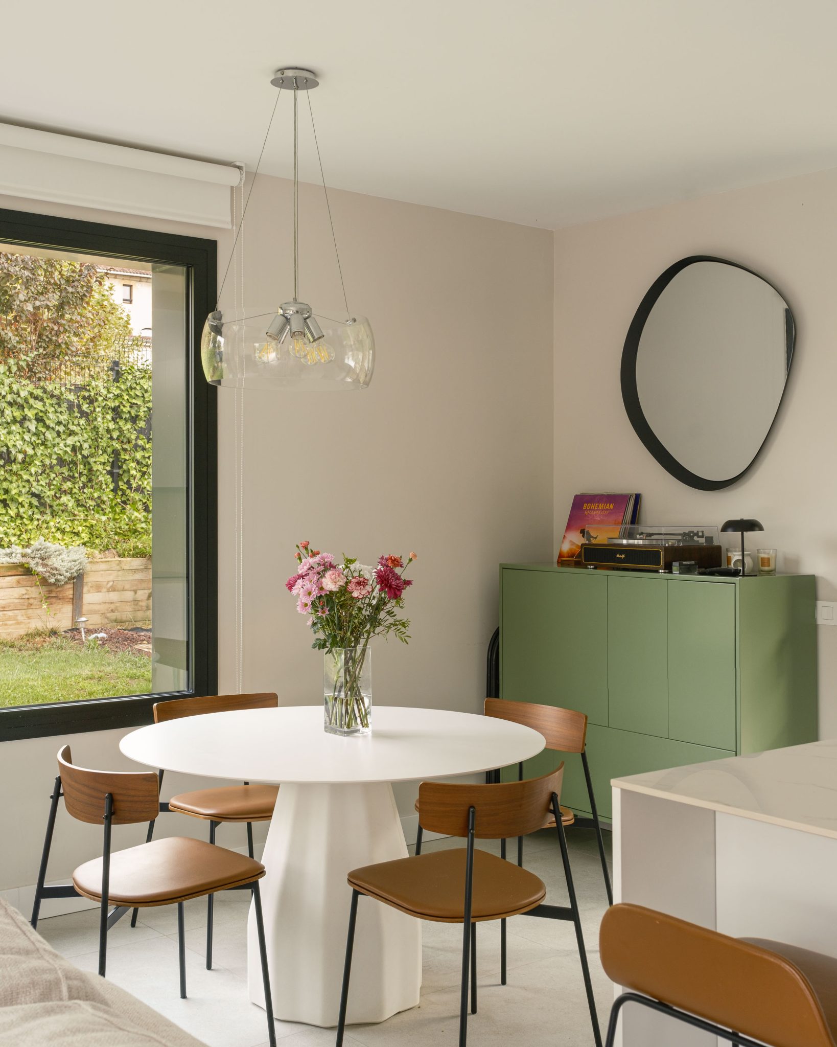 Proyecto OO: vivienda unifamiliar en Amorebieta