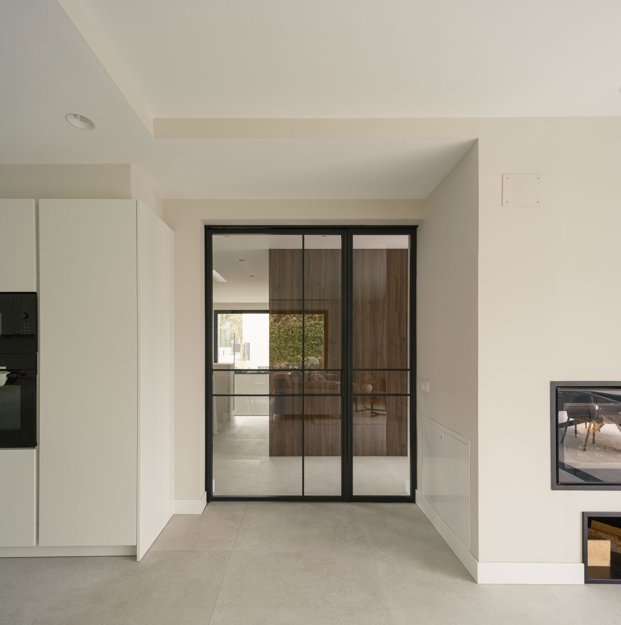 Proyecto OO: vivienda unifamiliar en Amorebieta