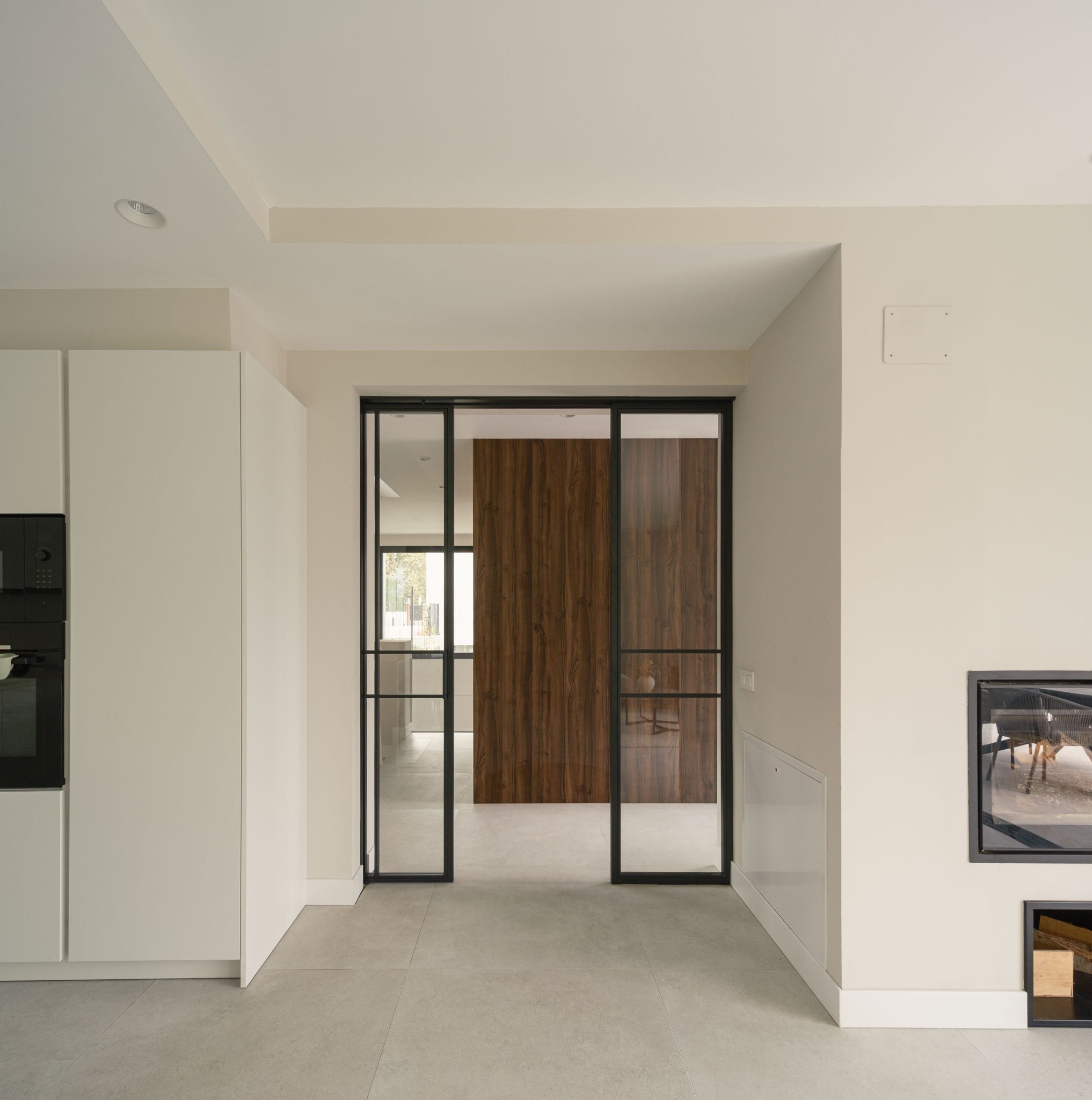 Proyecto OO: vivienda unifamiliar en Amorebieta