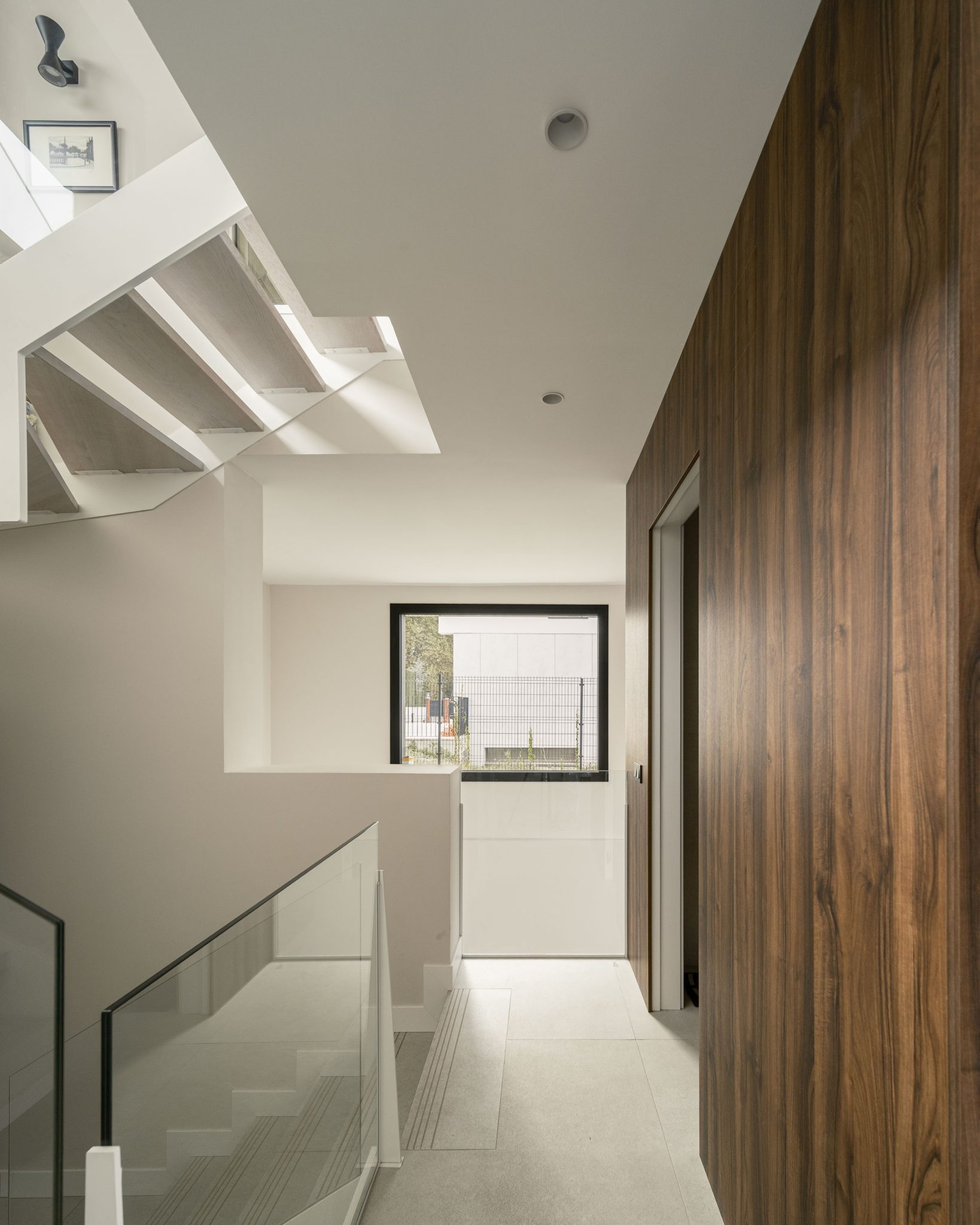 Proyecto OO: vivienda unifamiliar en Amorebieta