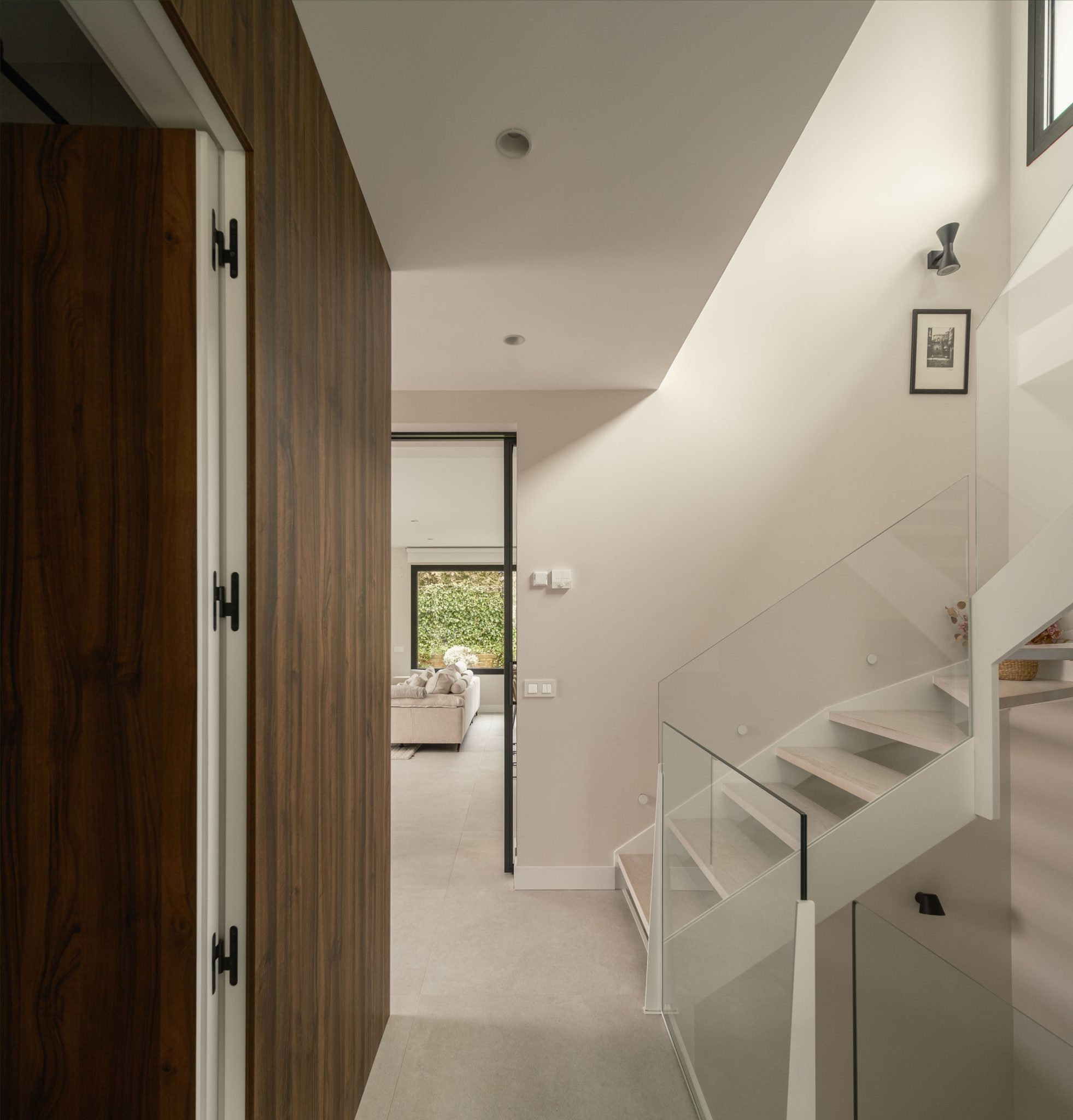 Proyecto OO: vivienda unifamiliar en Amorebieta