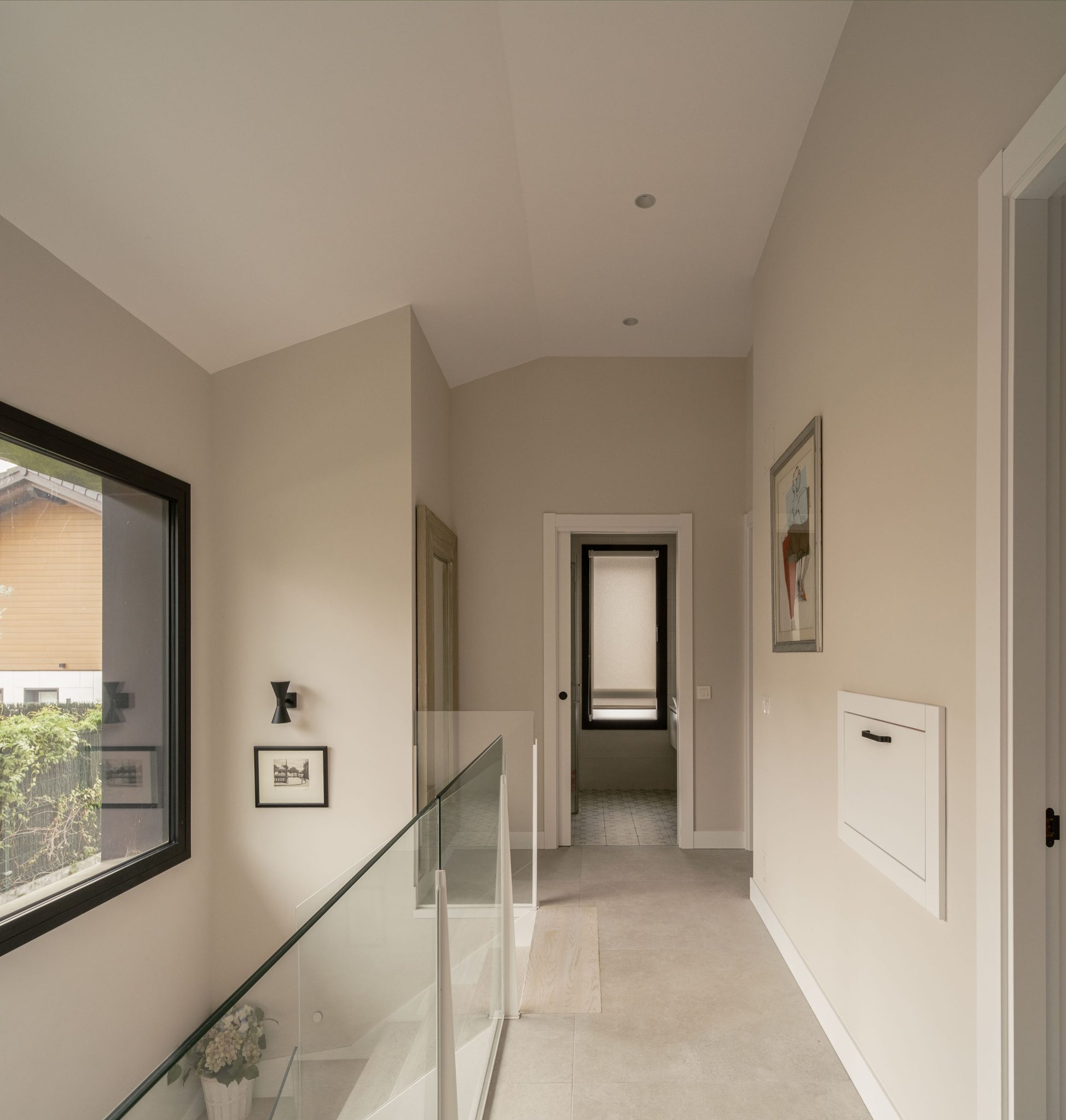 Proyecto OO: vivienda unifamiliar en Amorebieta