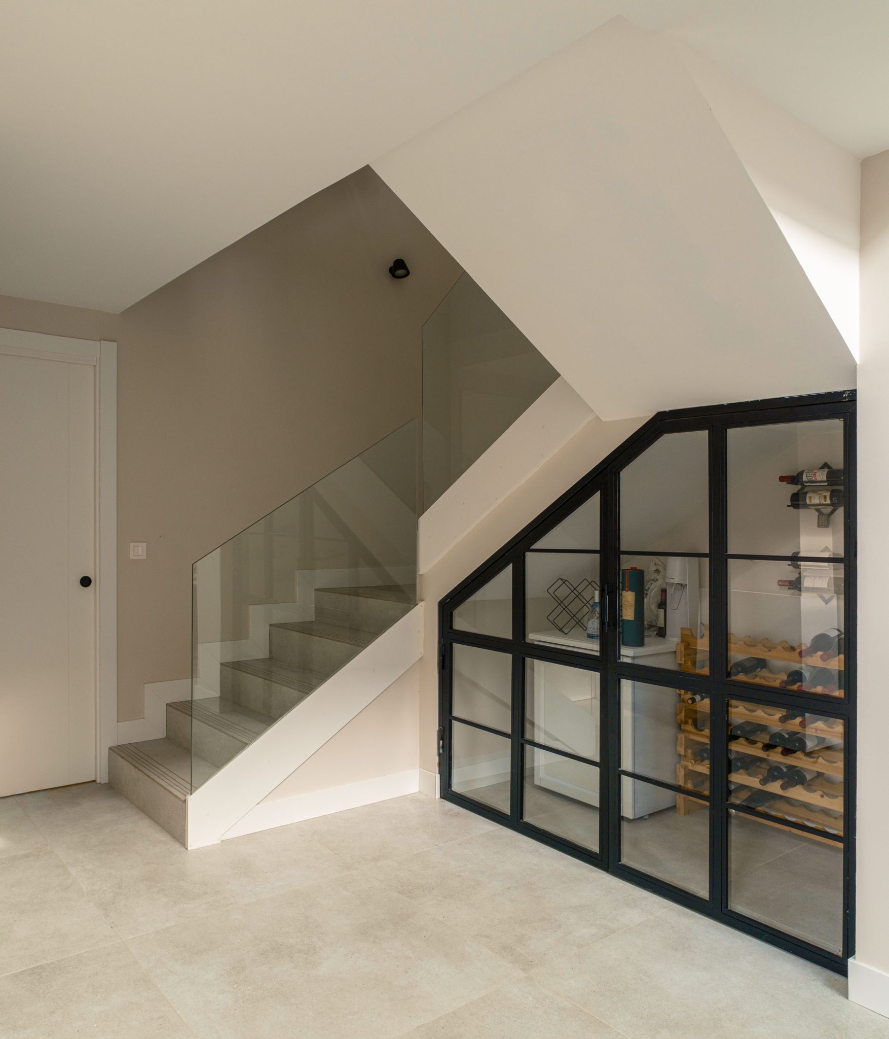 Proyecto OO: vivienda unifamiliar en Amorebieta