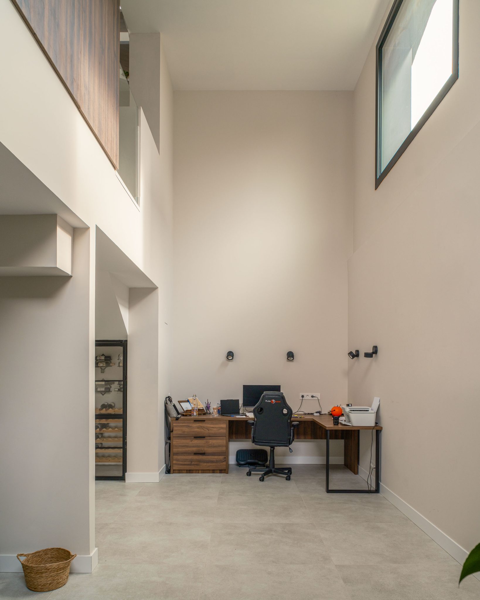 Proyecto OO: vivienda unifamiliar en Amorebieta