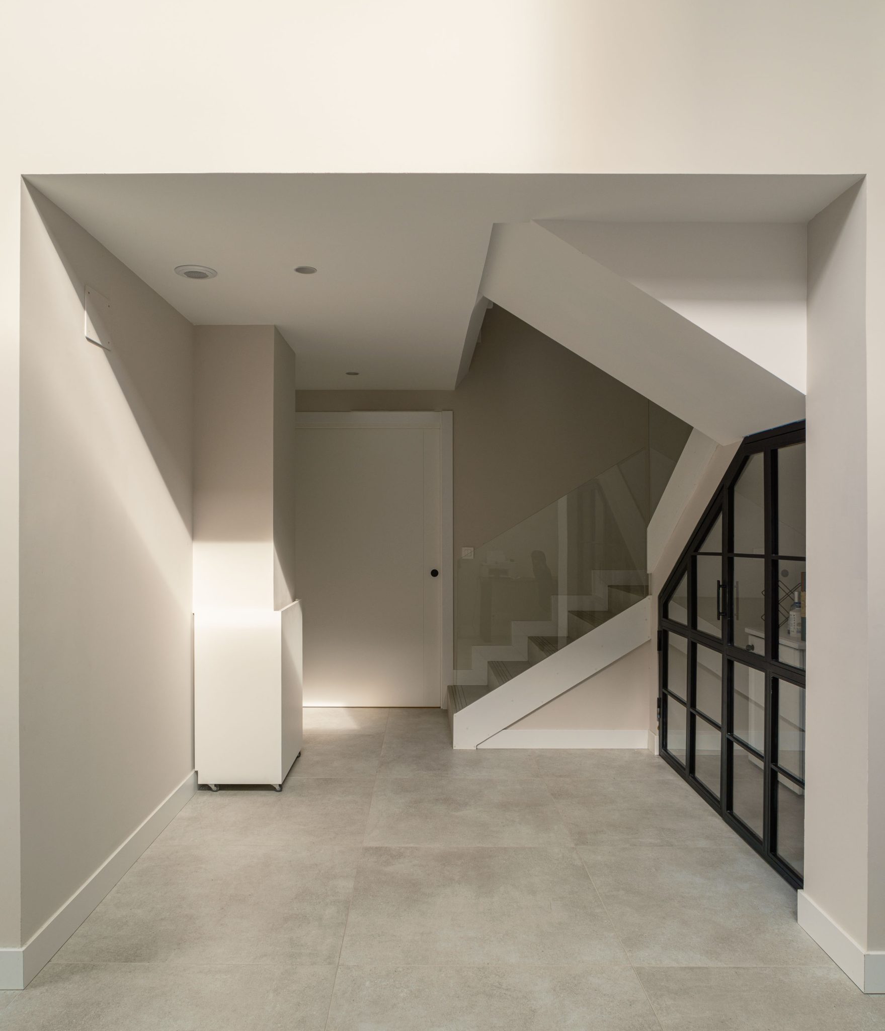Proyecto OO: vivienda unifamiliar en Amorebieta