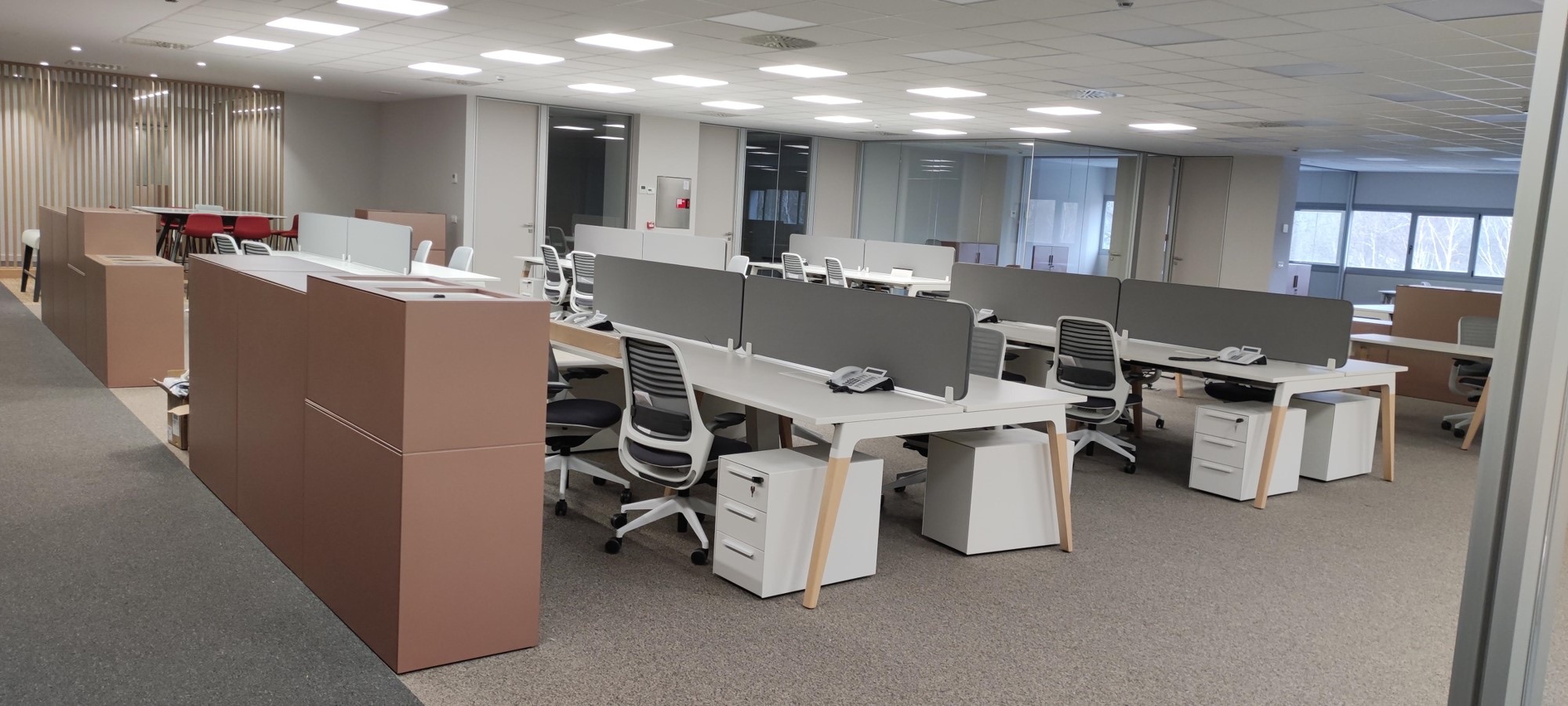 Imagen del artículo «Reforma de oficina. Transforma tu espacio de trabajo.»