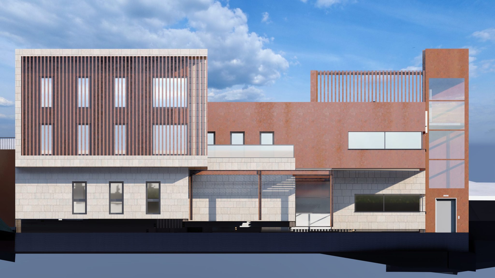 Centro de Salud de Laguardia: nuevo centro de salud de Laguardia