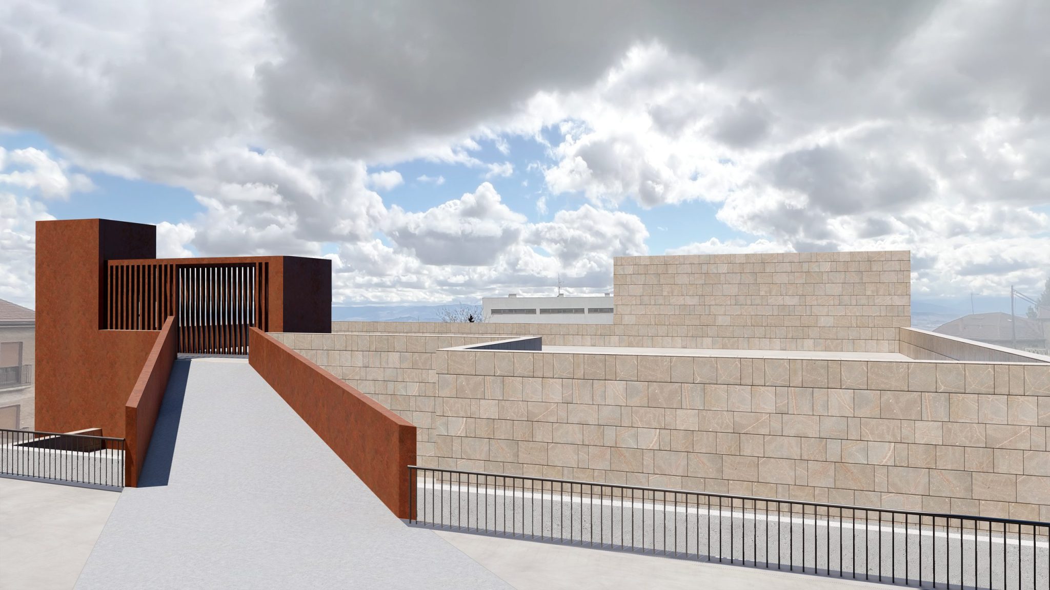 Centro de Salud de Laguardia: nuevo centro de salud de Laguardia
