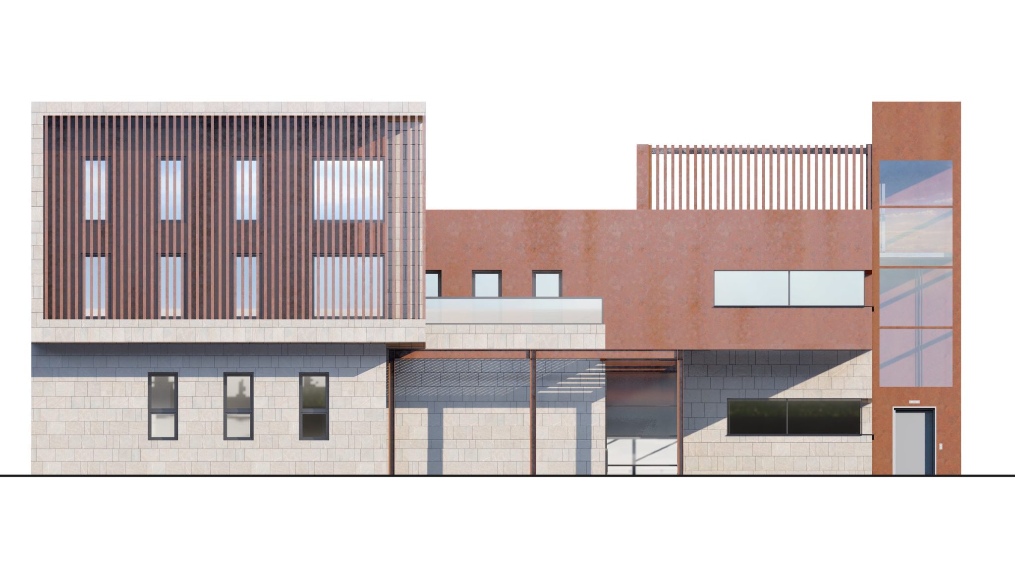 Centro de Salud de Laguardia: nuevo centro de salud de Laguardia