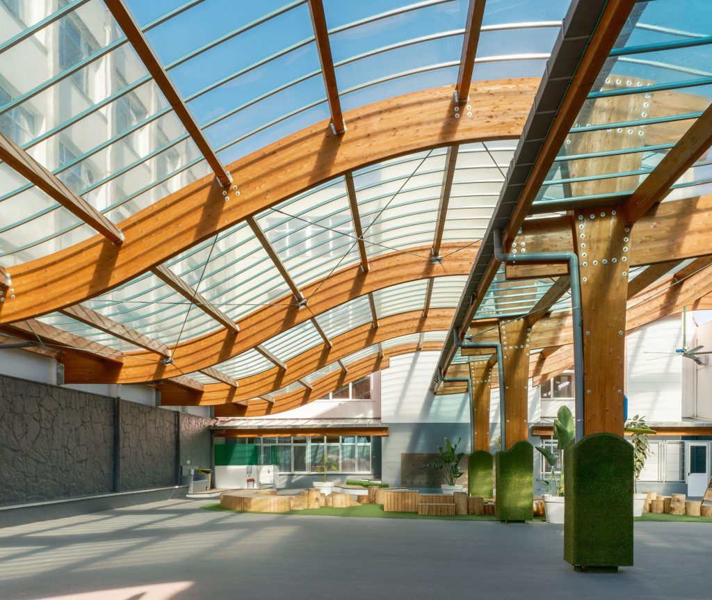 Arquitectura en Madera: Una Solución Sostenible y Versátil para Todo Tipo de Construcciones