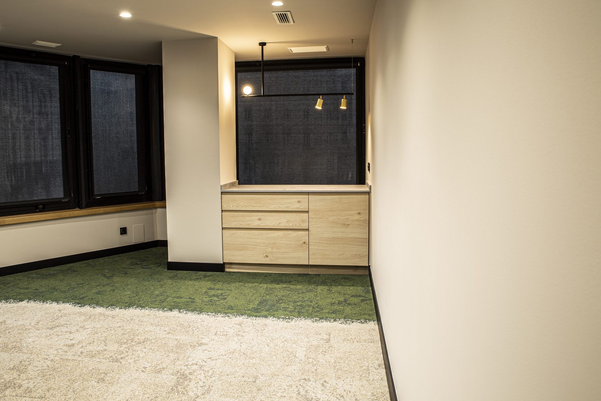 Elkargi: reforma de las oficinas de Elkargi en Bilbao