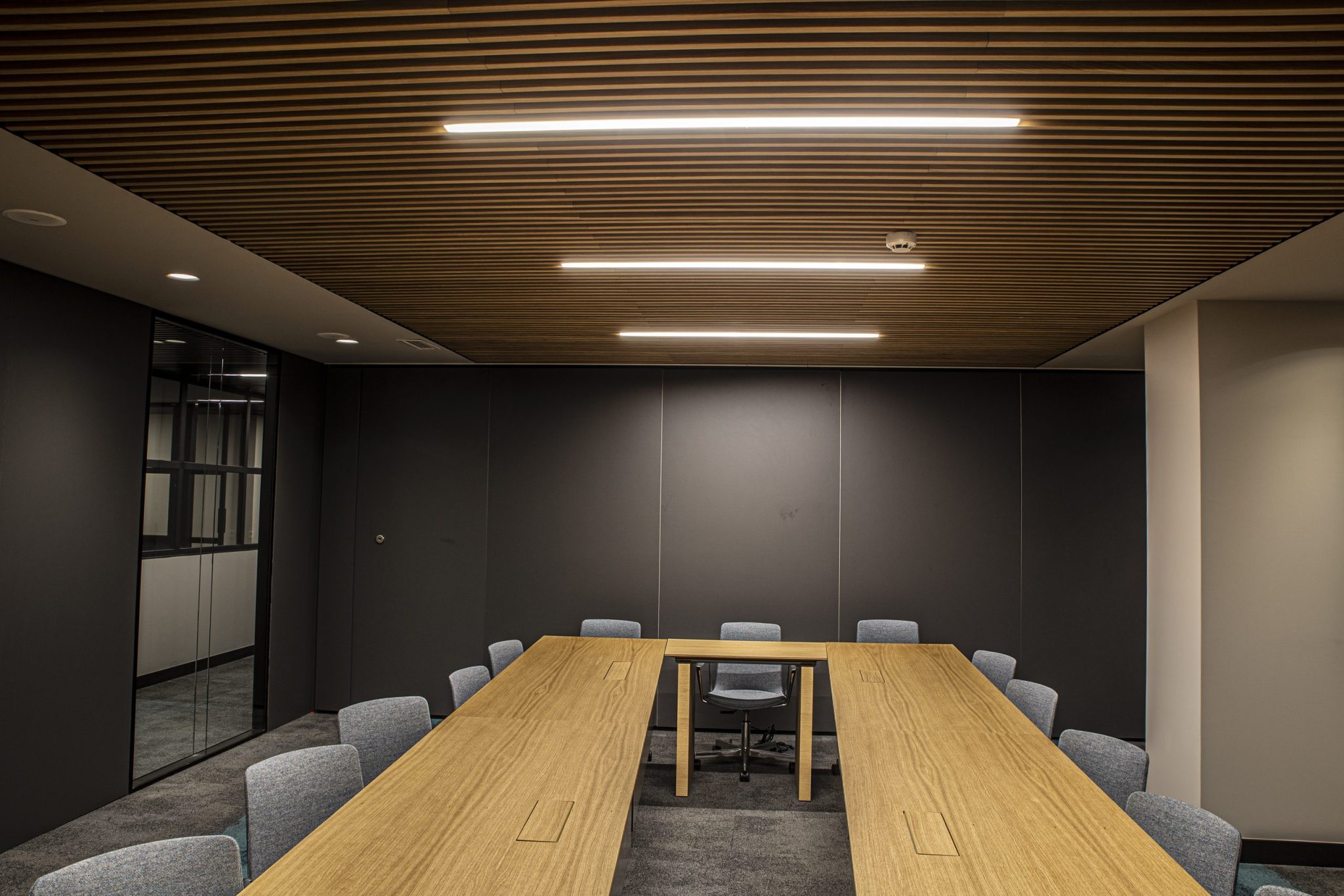 Elkargi: reforma de las oficinas de Elkargi en Bilbao