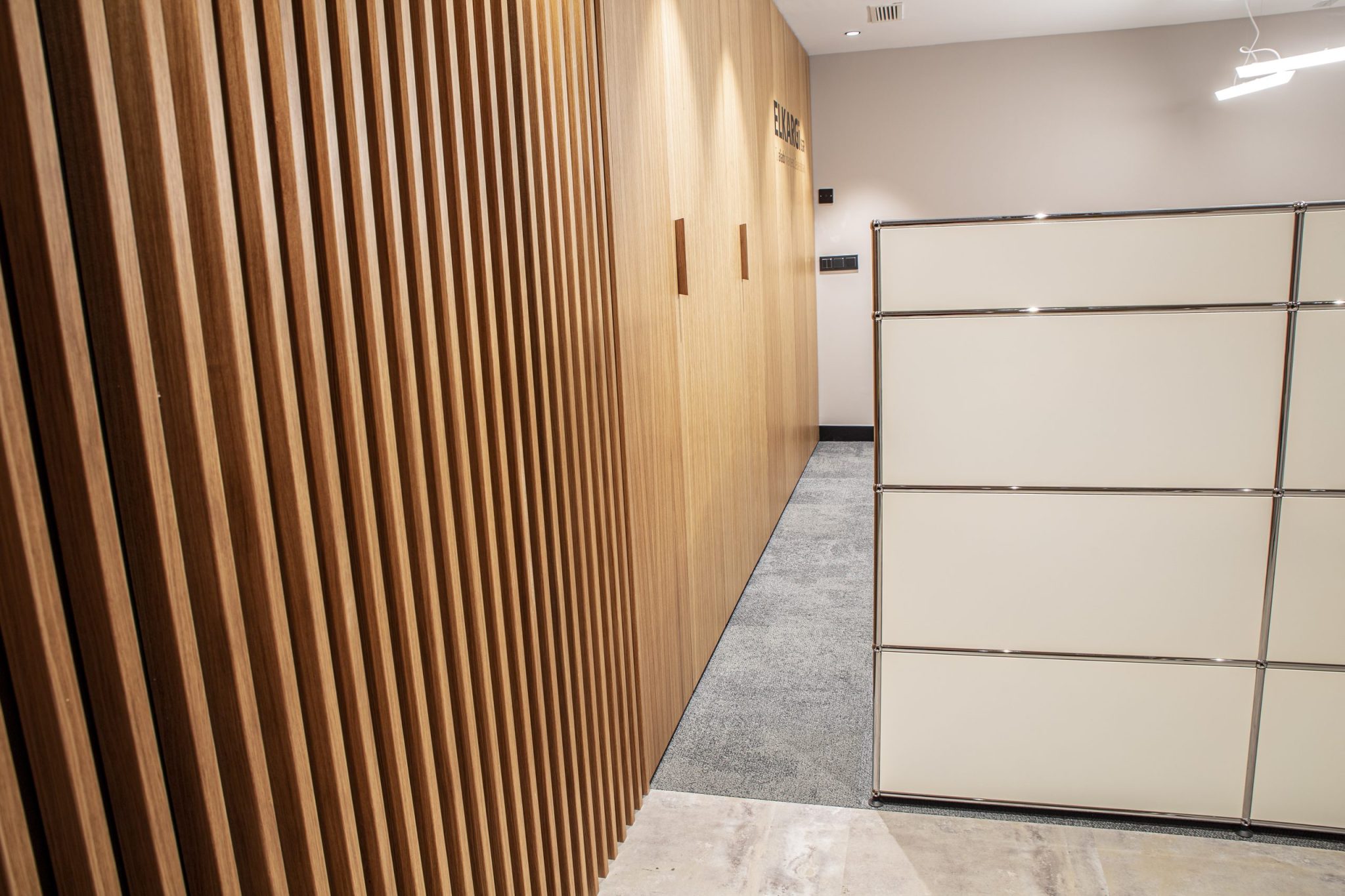 Elkargi: reforma de las oficinas de Elkargi en Bilbao