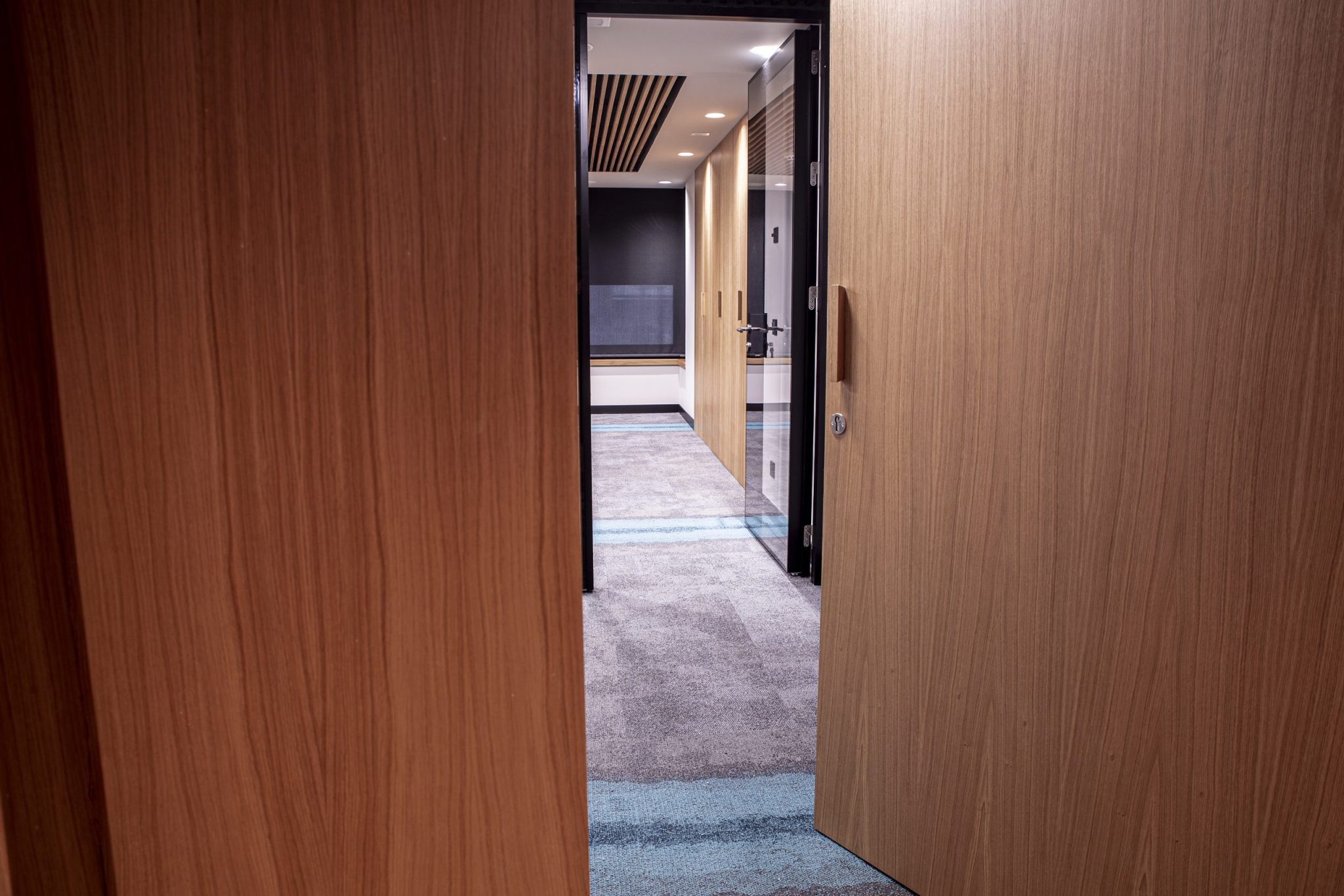 Elkargi: reforma de las oficinas de Elkargi en Bilbao