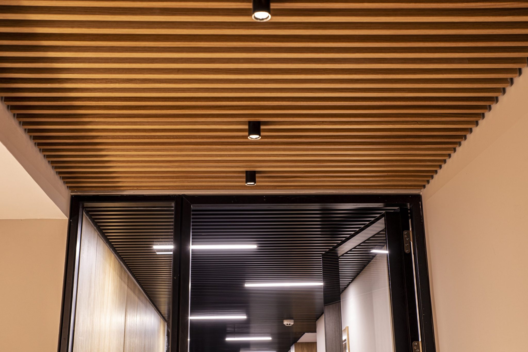 Elkargi: reforma de las oficinas de Elkargi en Bilbao