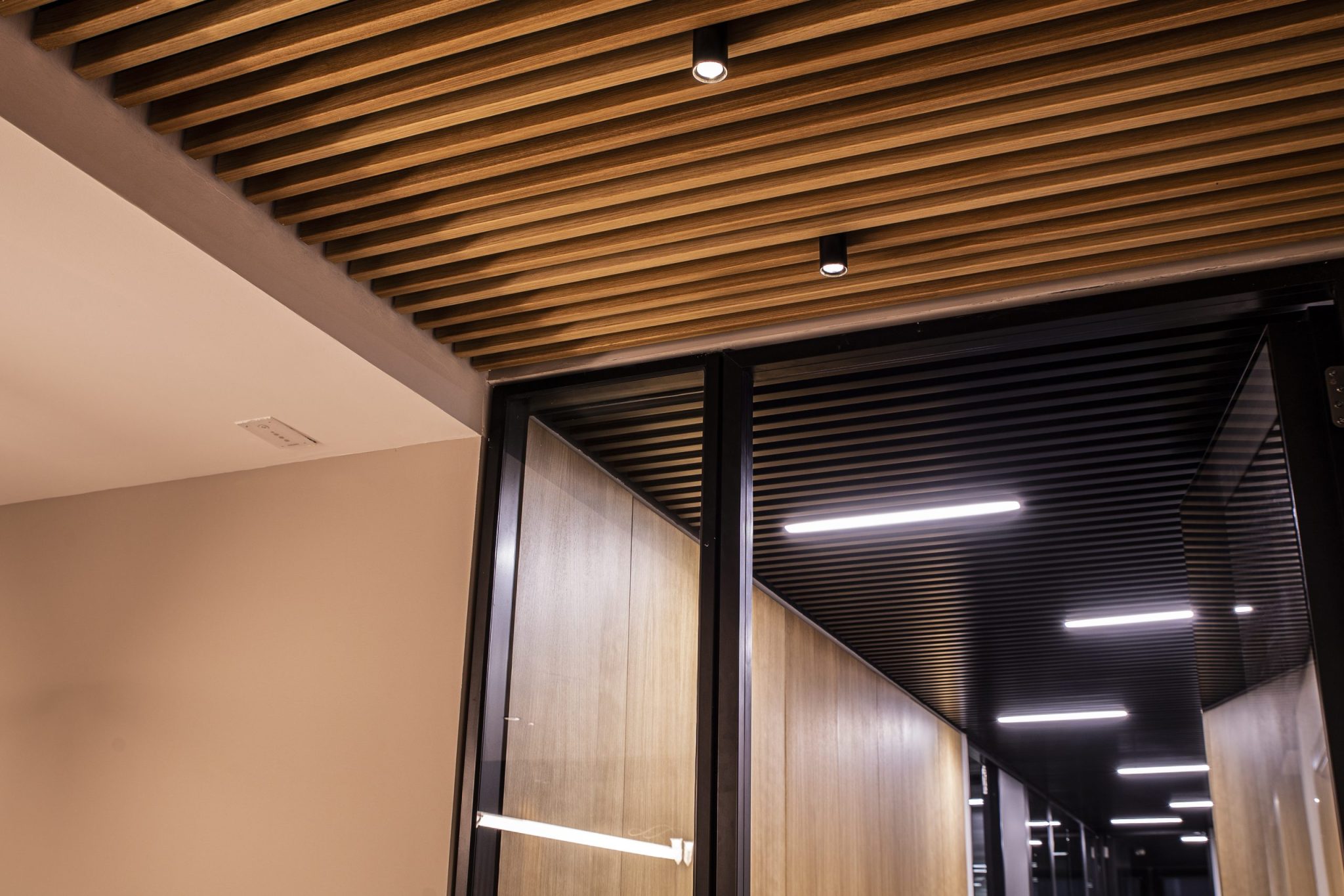 Elkargi: reforma de las oficinas de Elkargi en Bilbao