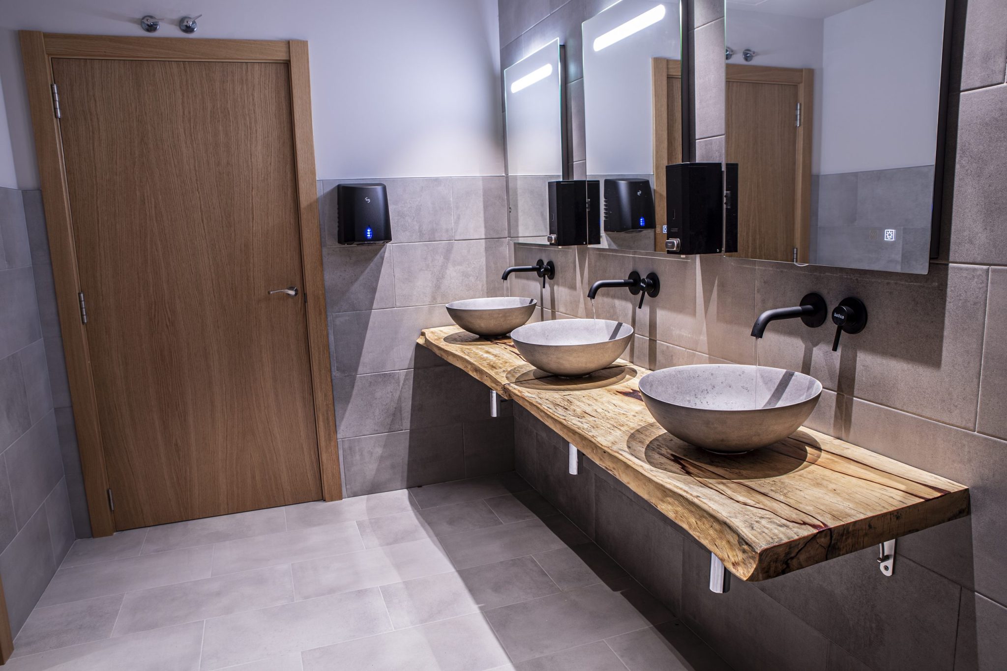 Elkargi: reforma de las oficinas de Elkargi en Bilbao