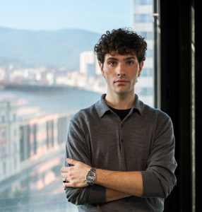 Jon Mena, responsable de marketing y comunicación