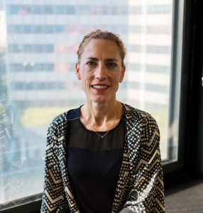 María Monleón, responsable de obras de Book Hertza