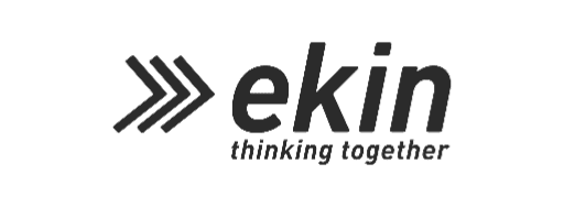Logo de Ekin
