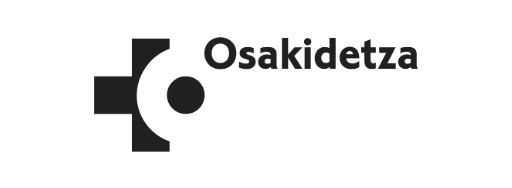 Logo de Osakidetza