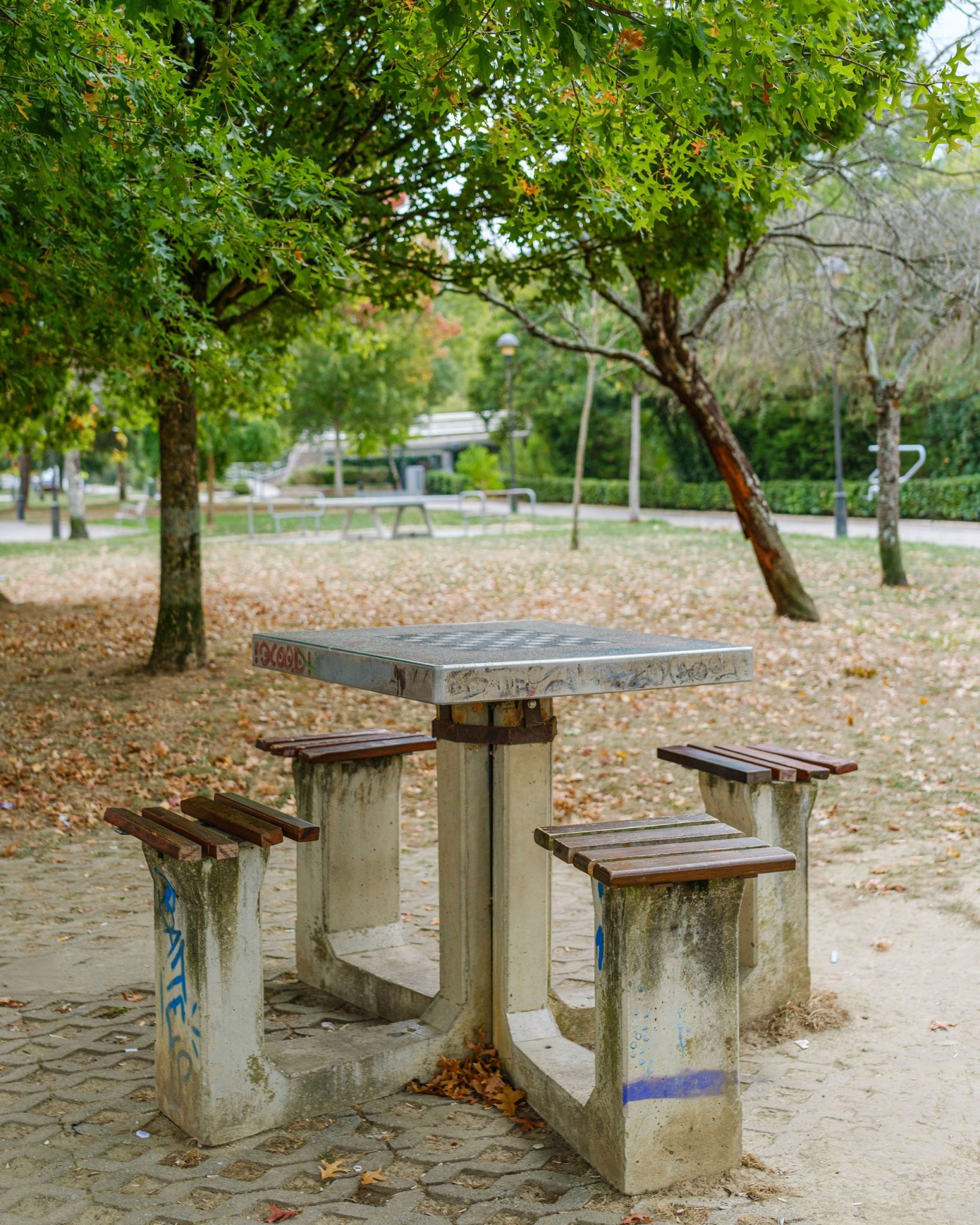Parque Zubiondo: parque Zubiondo en Amorebieta-Etxano