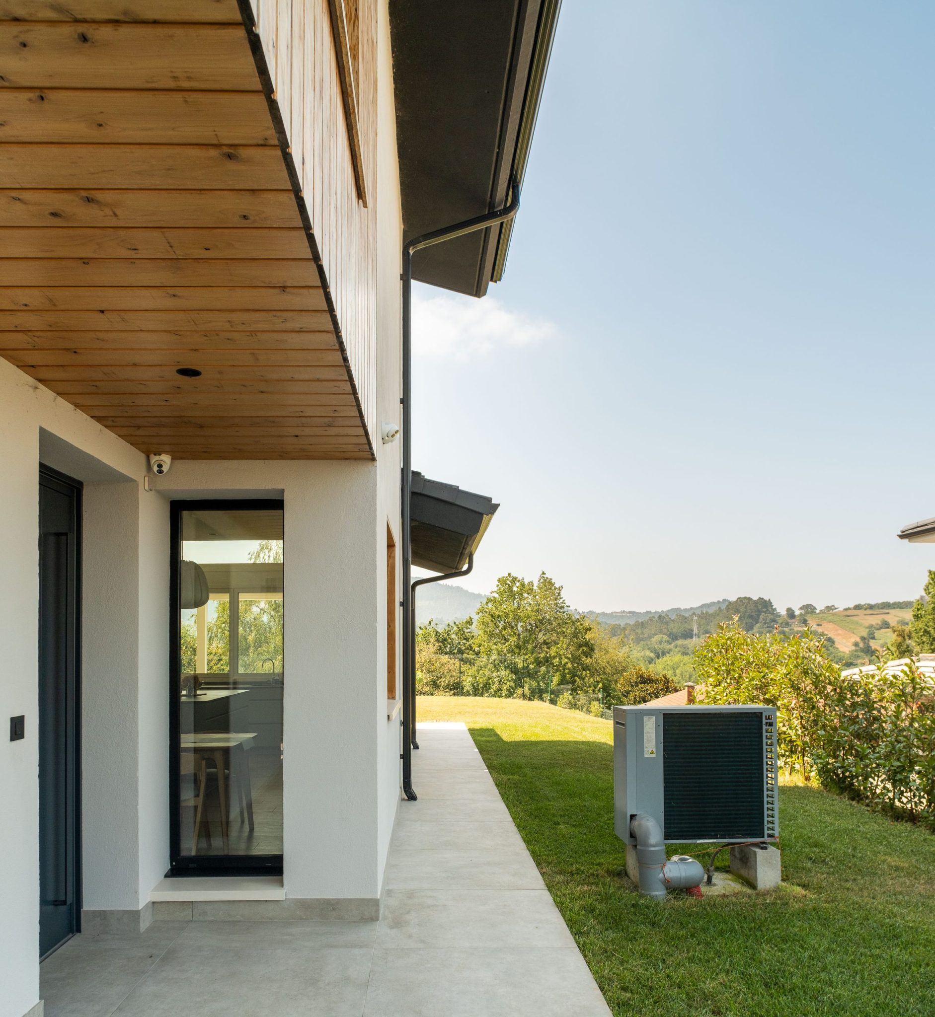 Proyecto EC: vivienda unifamiliar en Mungia