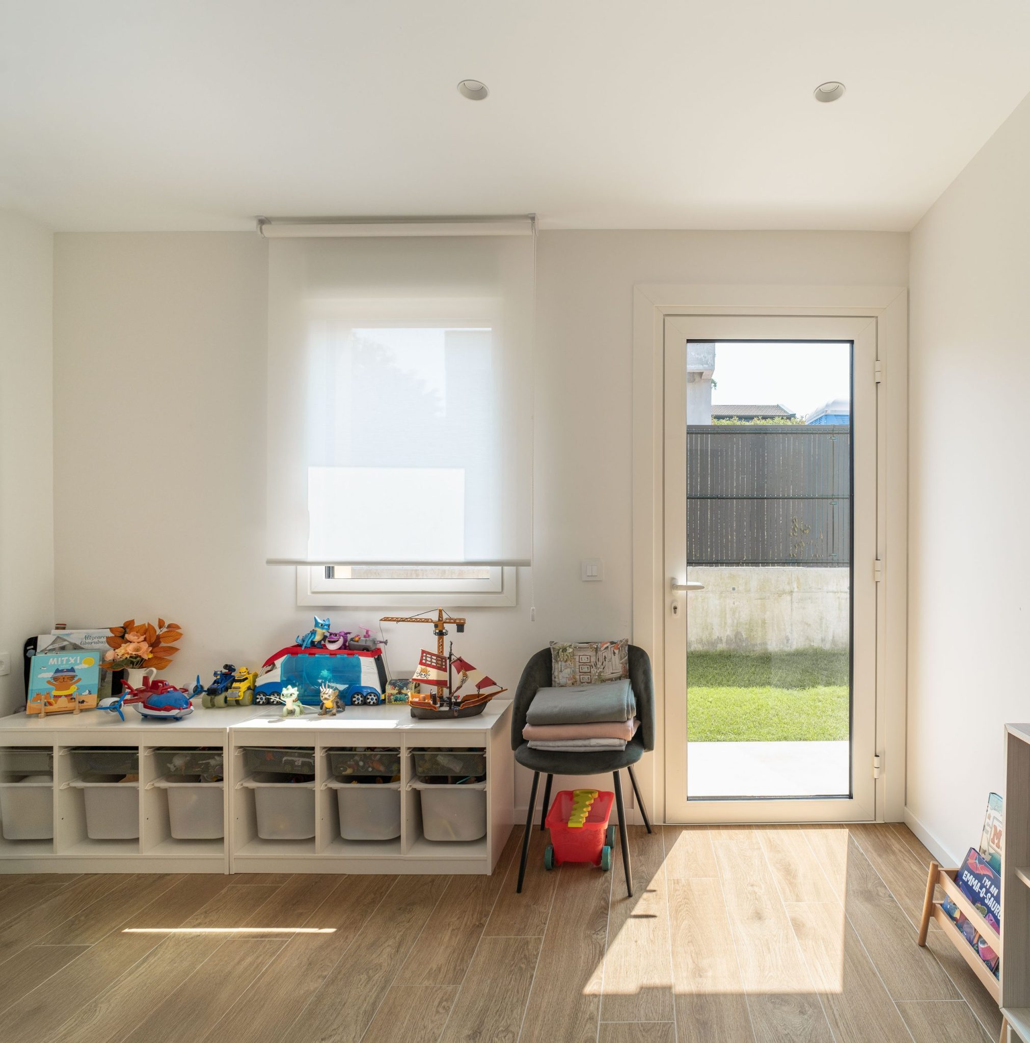 Proyecto EC: vivienda unifamiliar en Mungia