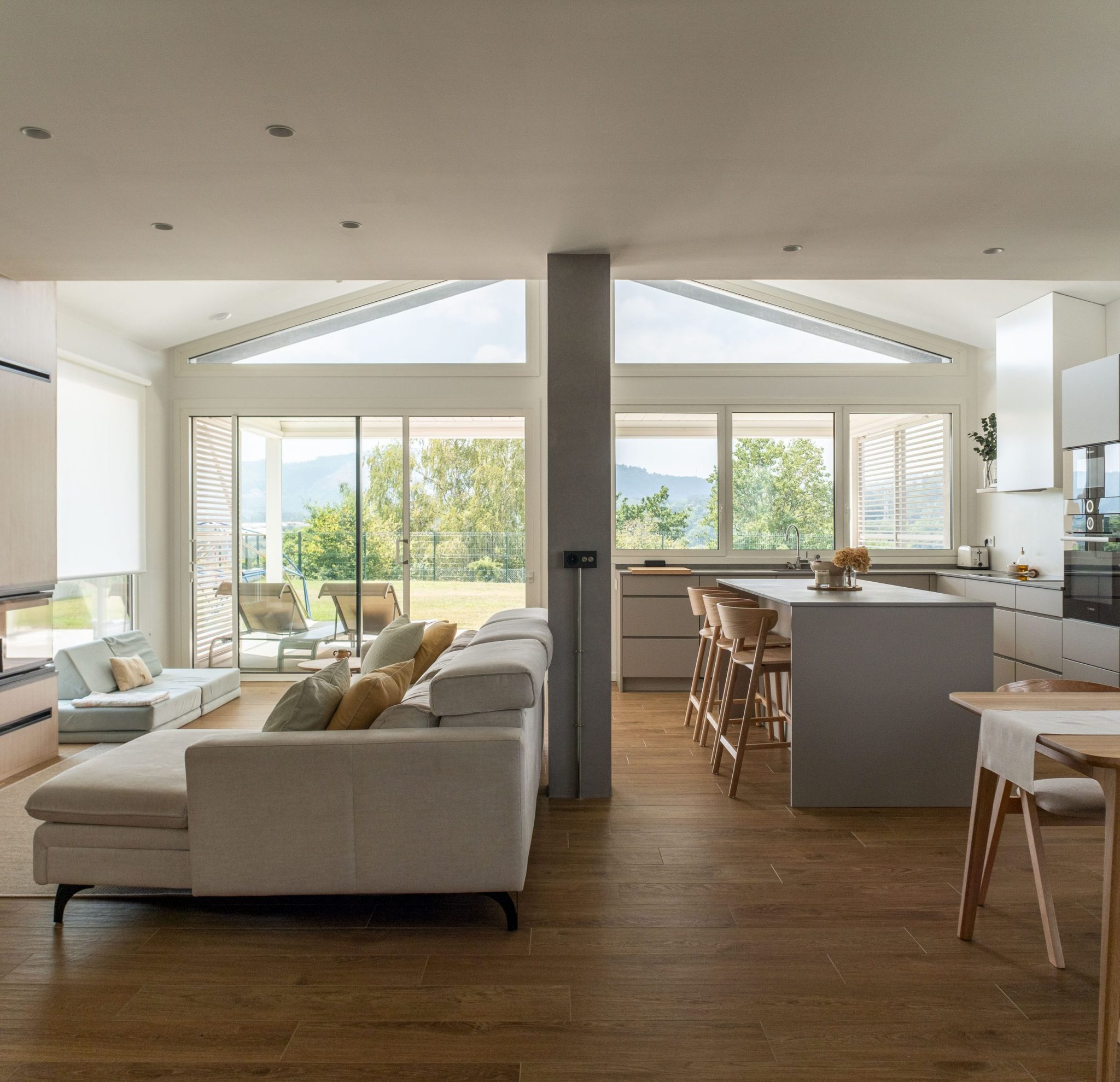 Proyecto EC: vivienda unifamiliar en Mungia