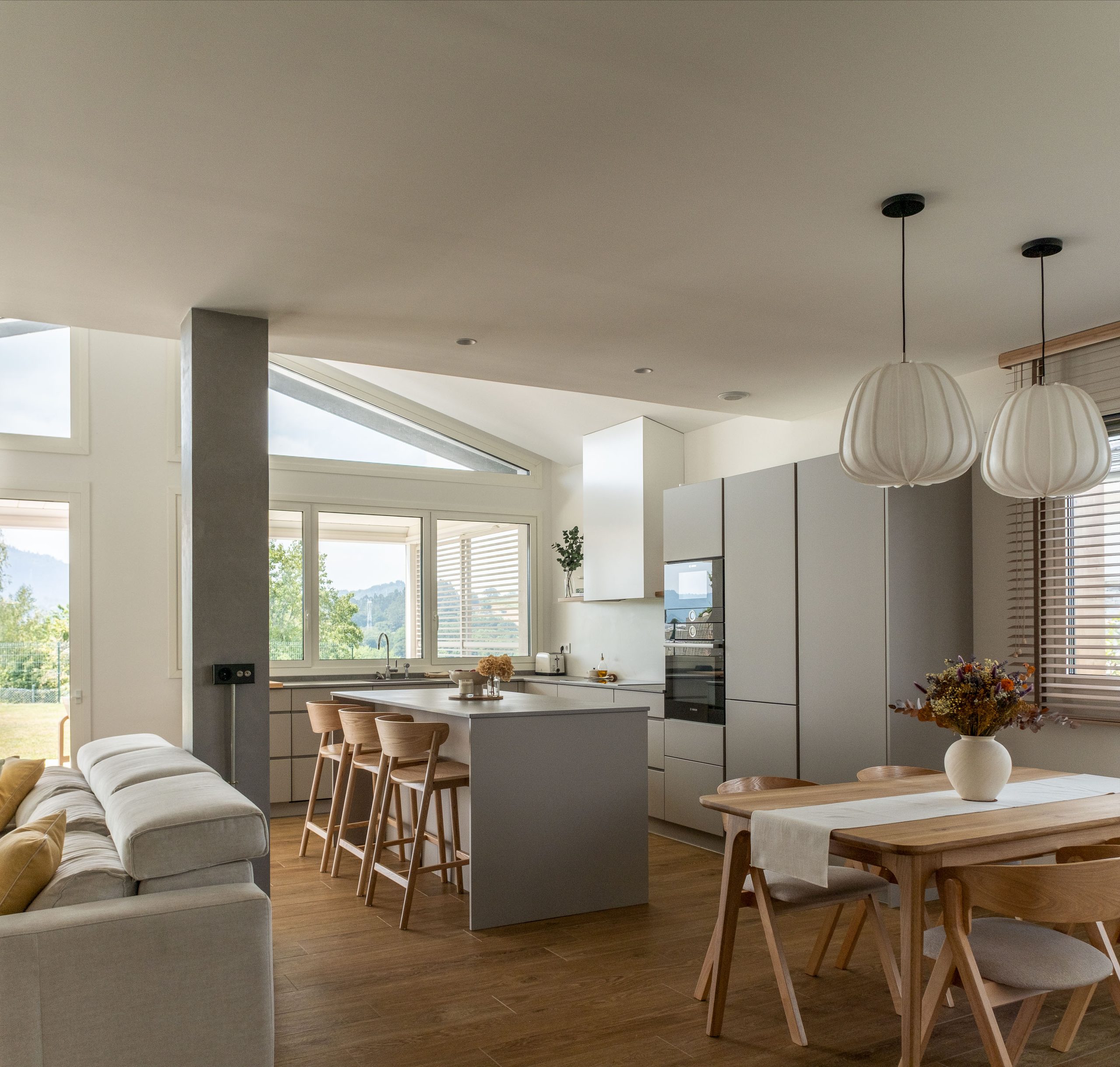 Proyecto EC: vivienda unifamiliar en Mungia