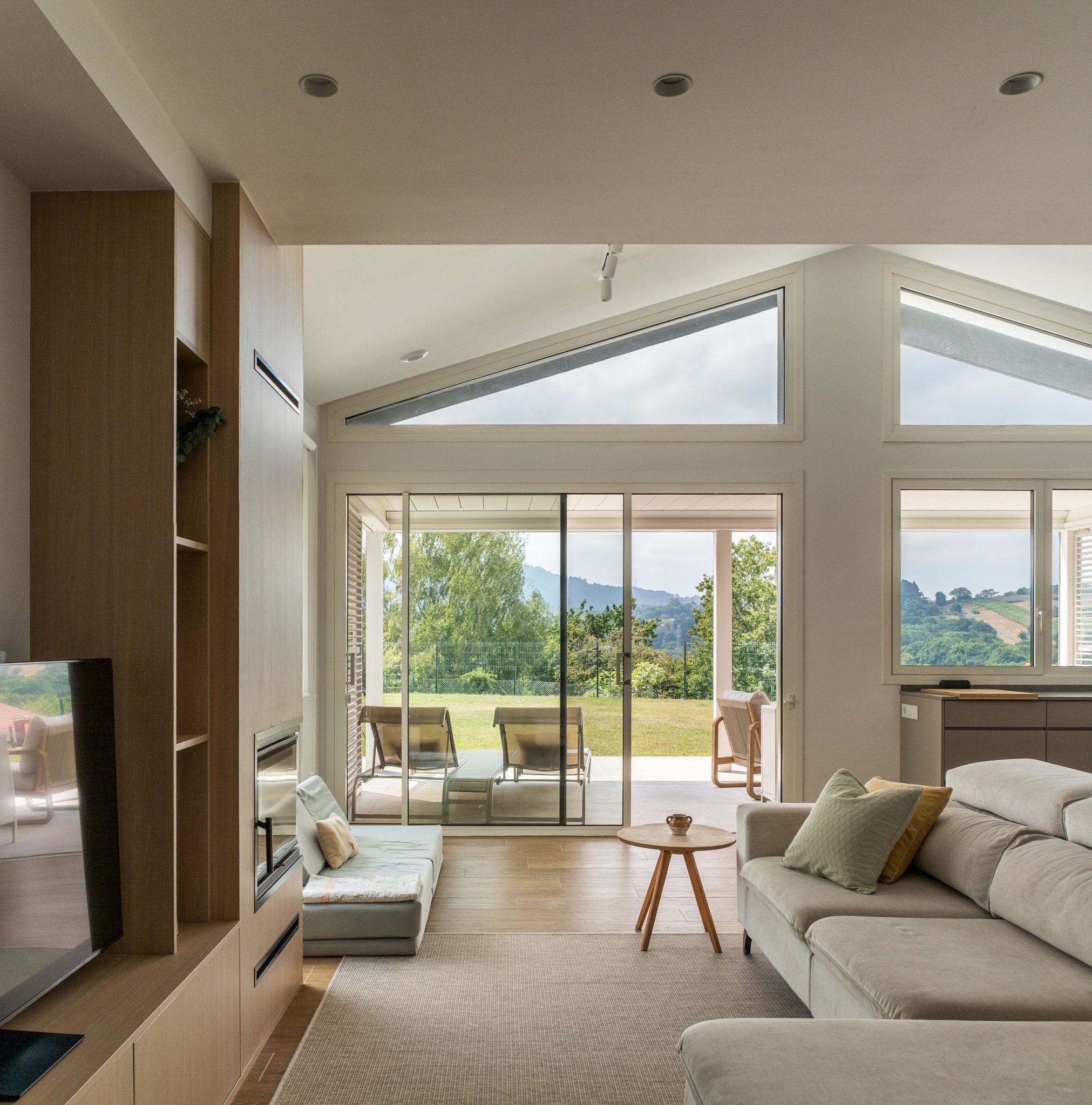 Proyecto EC: vivienda unifamiliar en Mungia