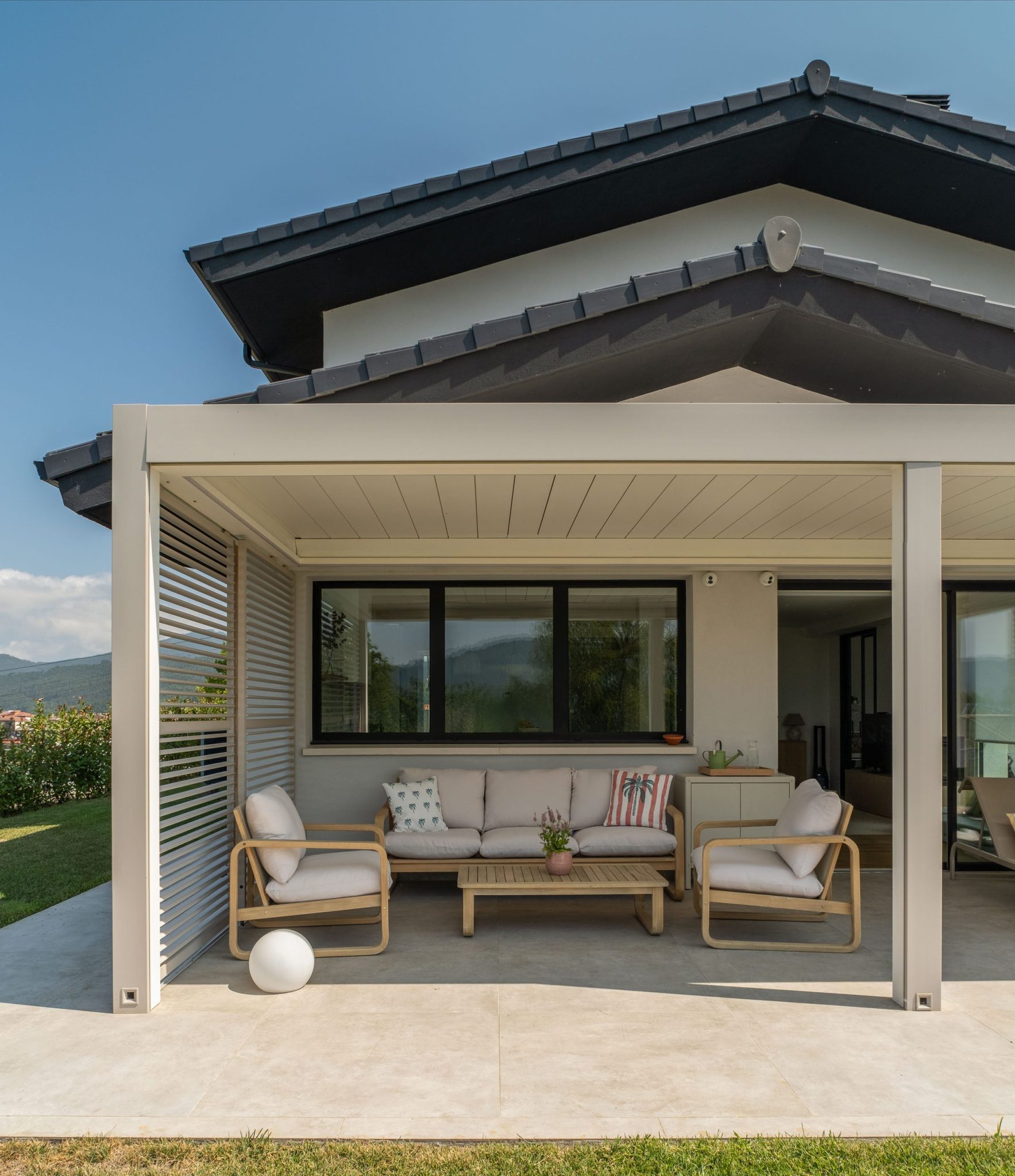 Proyecto EC: vivienda unifamiliar en Mungia