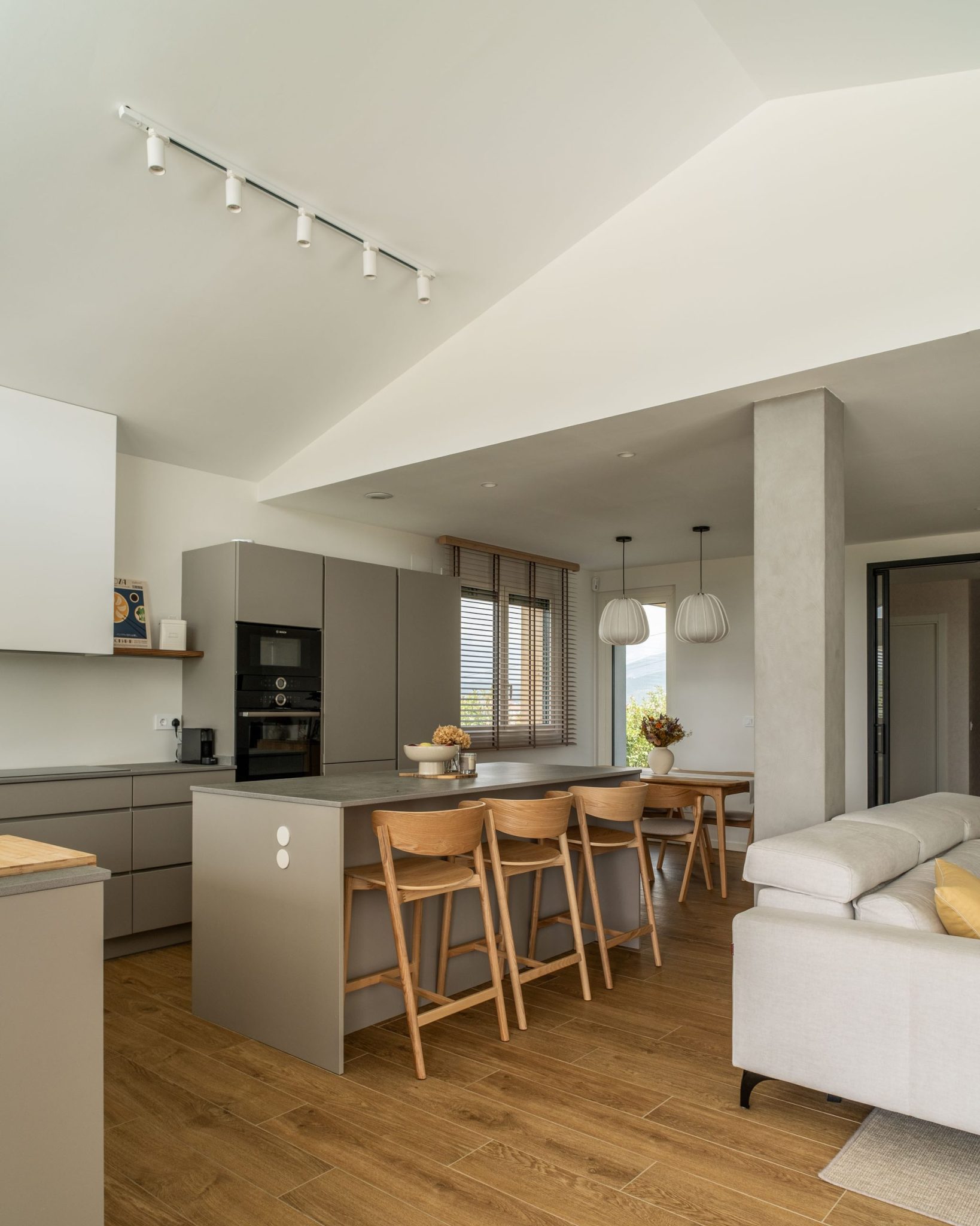 Proyecto EC: vivienda unifamiliar en Mungia