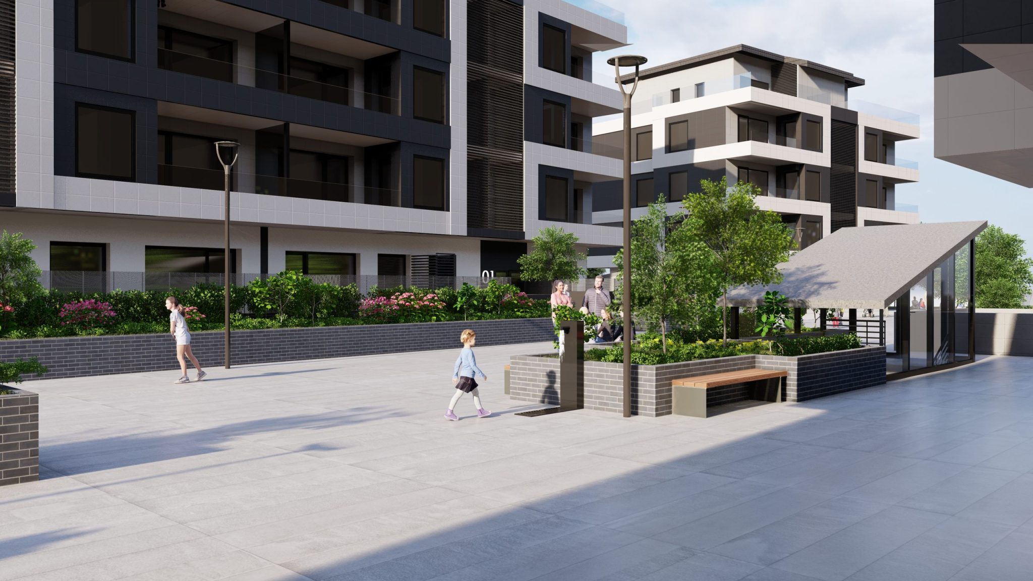 Montorroste: urbanización Ugarte–Montorroste en Elorrio