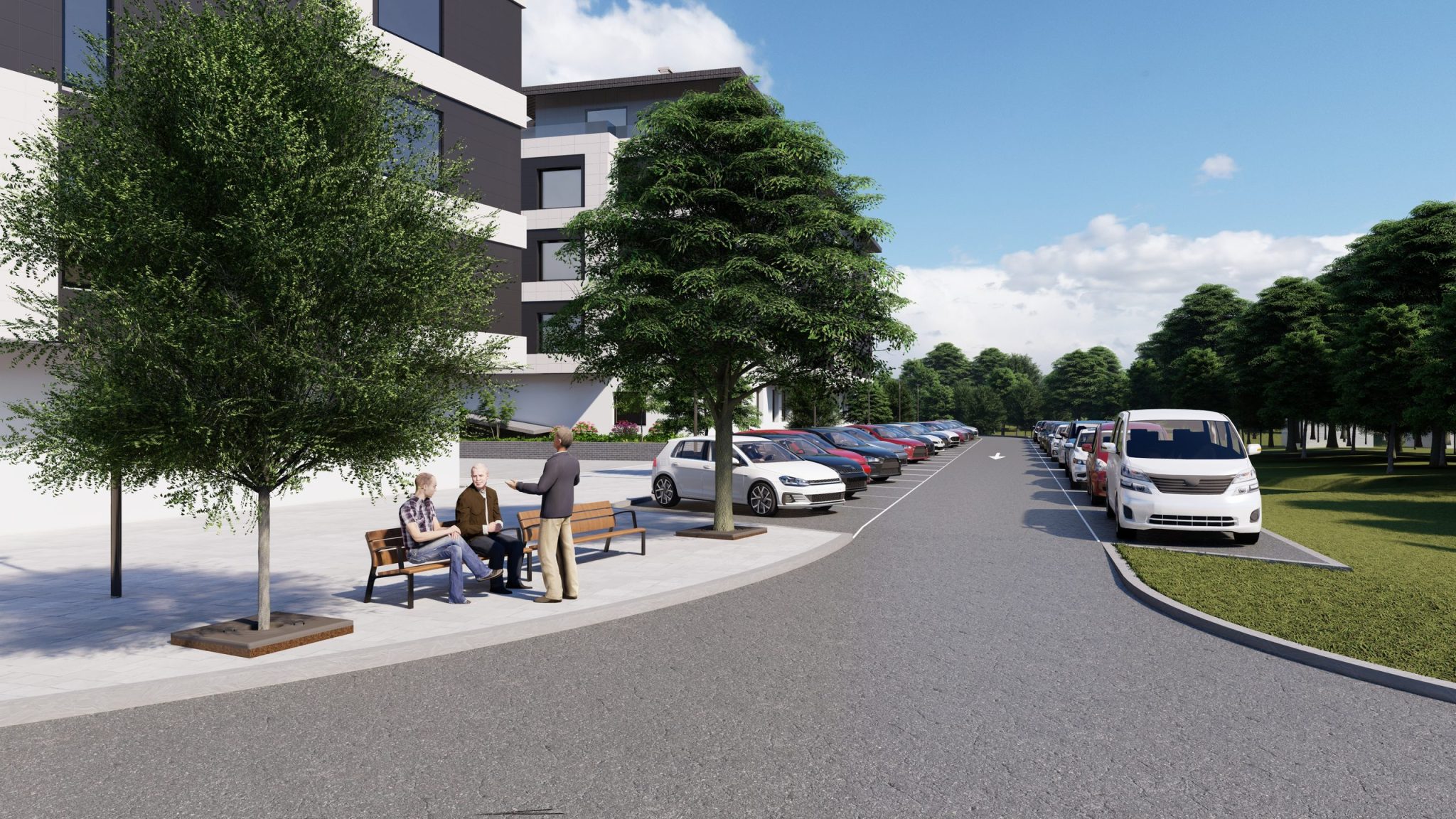 Montorroste: urbanización Ugarte–Montorroste en Elorrio